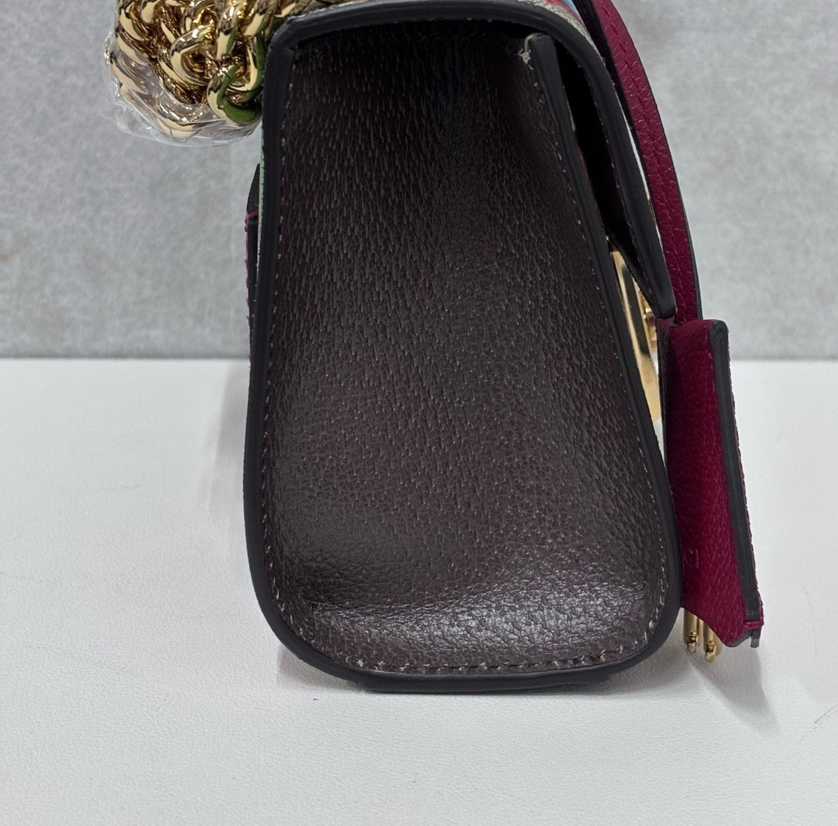 Gucci - Padlock - Cloth - Multicolour - (small)