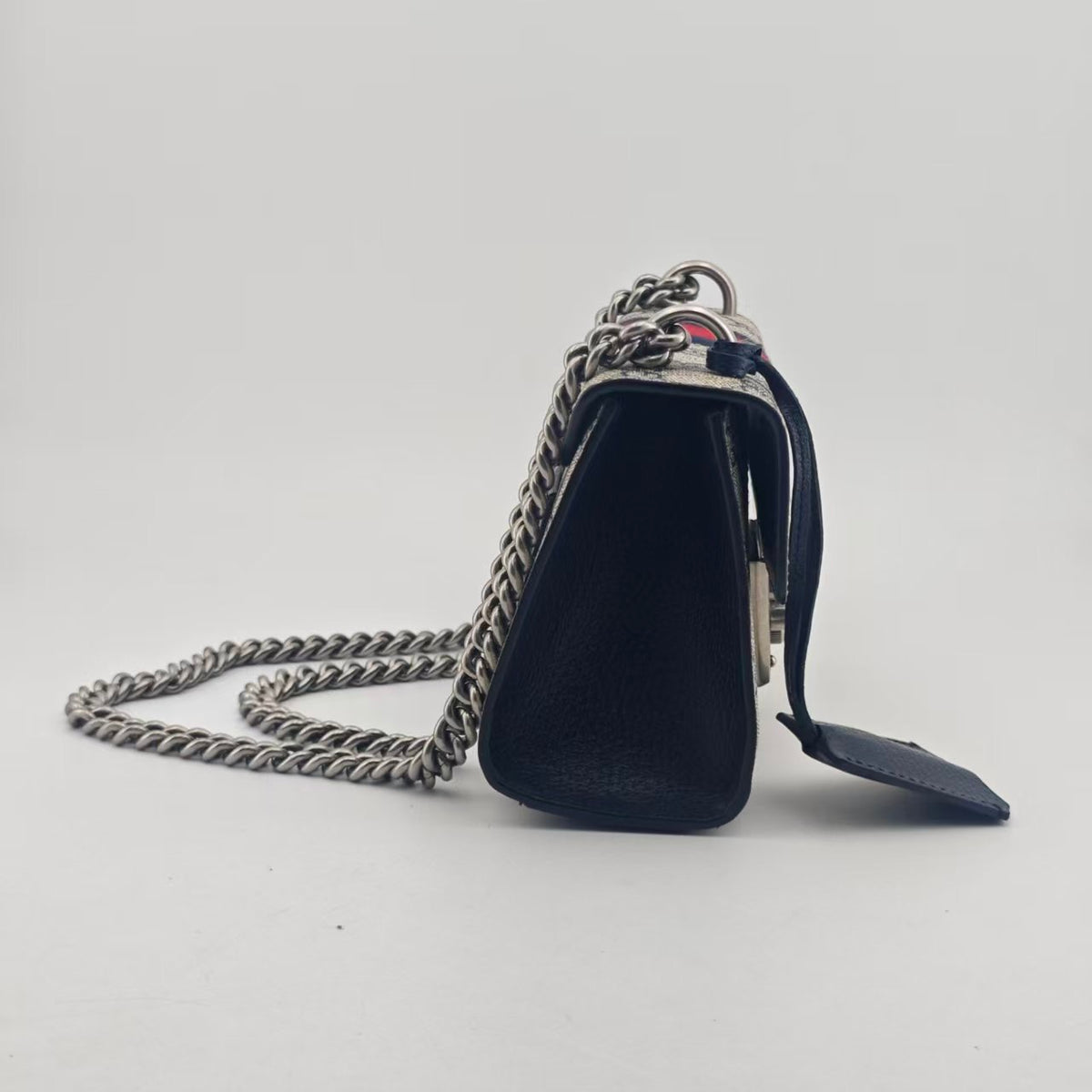 Gucci - Padlock - Cloth - Multicolour - (Small)