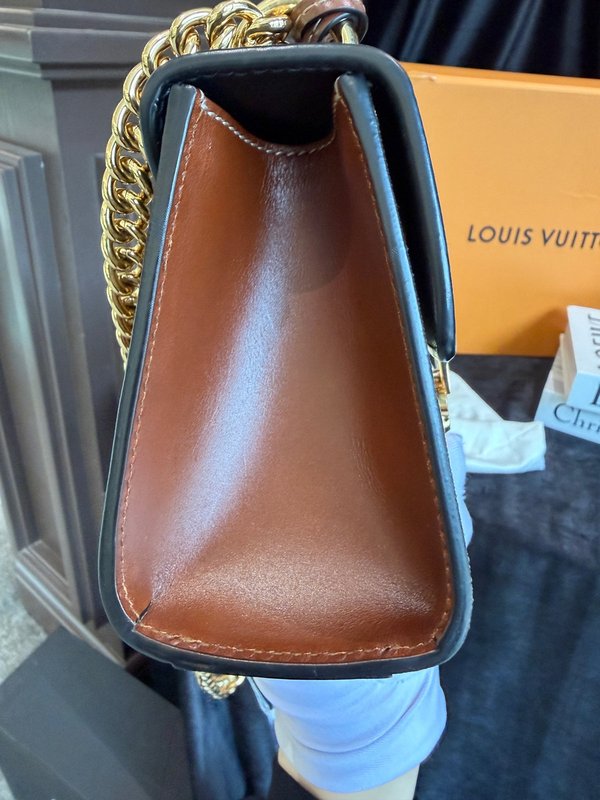 Gucci - Padlock - Cloth - Multicolour - (small)