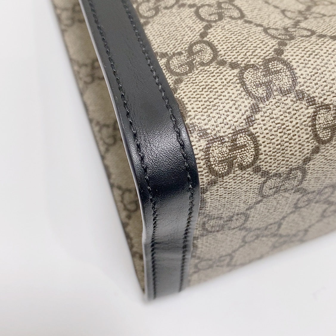 Gucci - Padlock - Cloth - Multicolour - (Small)