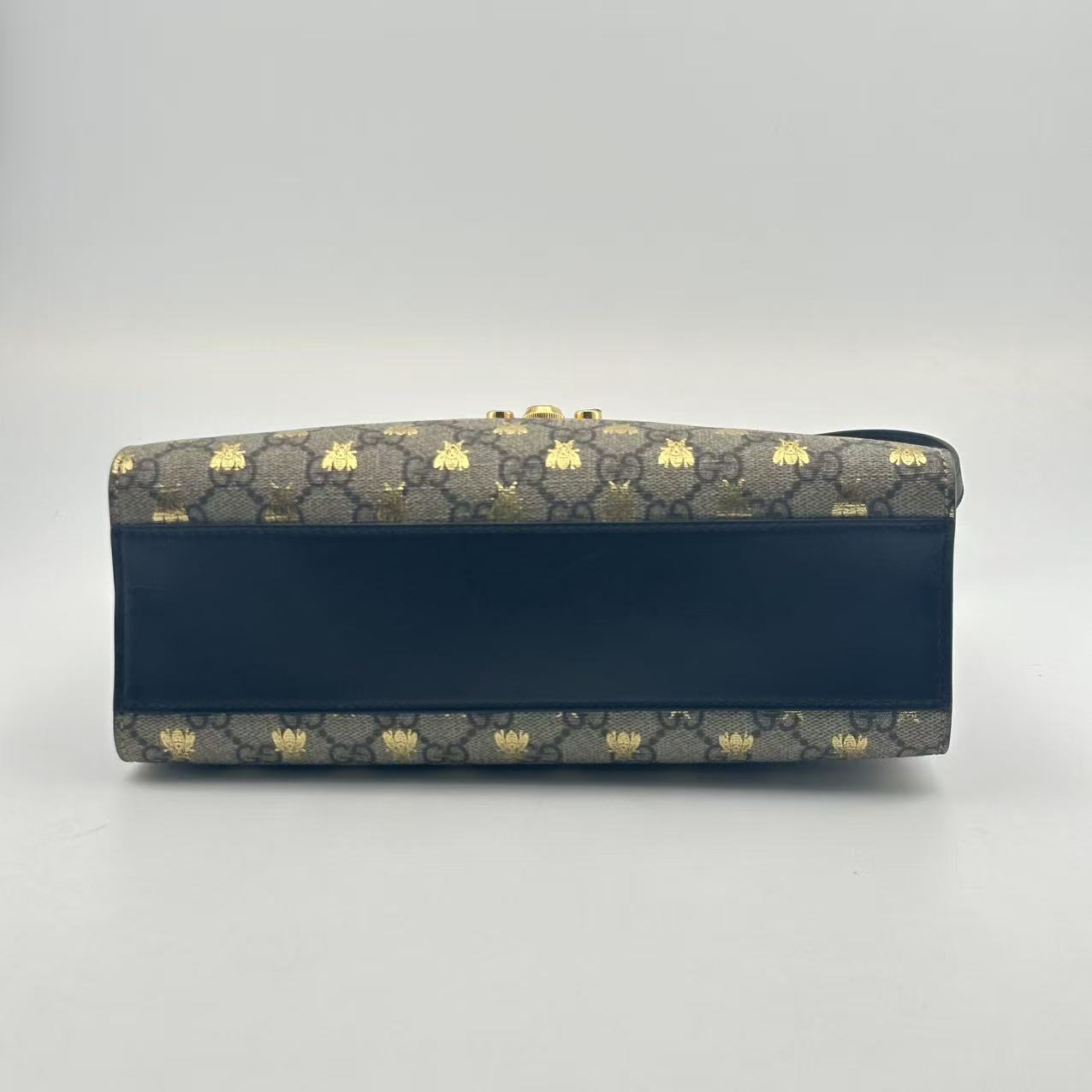 Gucci - Padlock - Cloth - Multicolour - (small)