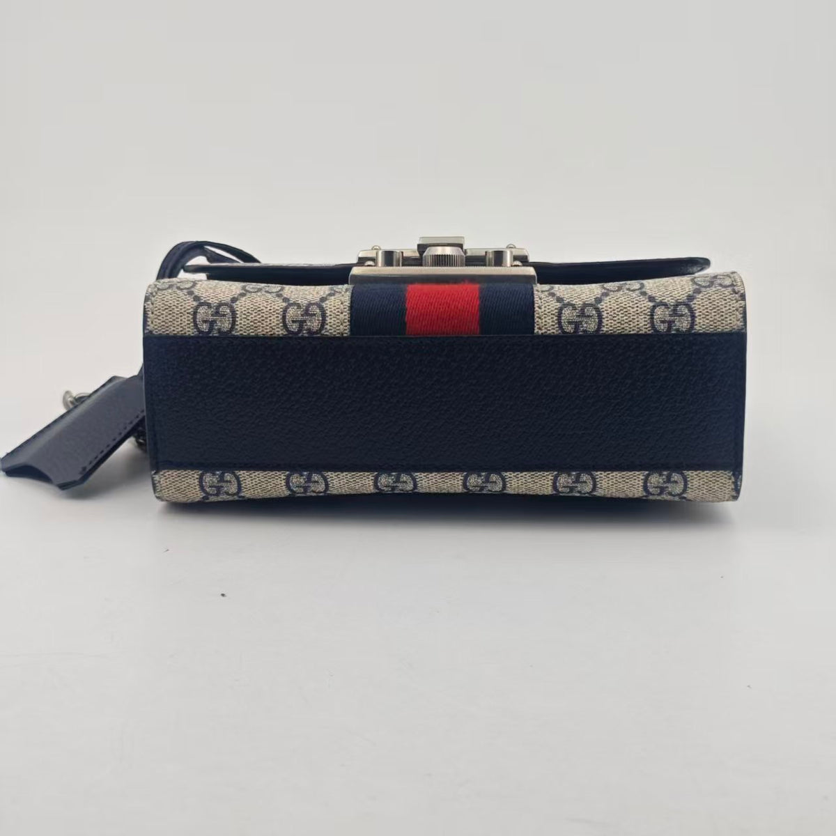 Gucci - Padlock - Cloth - Multicolour - (Small)
