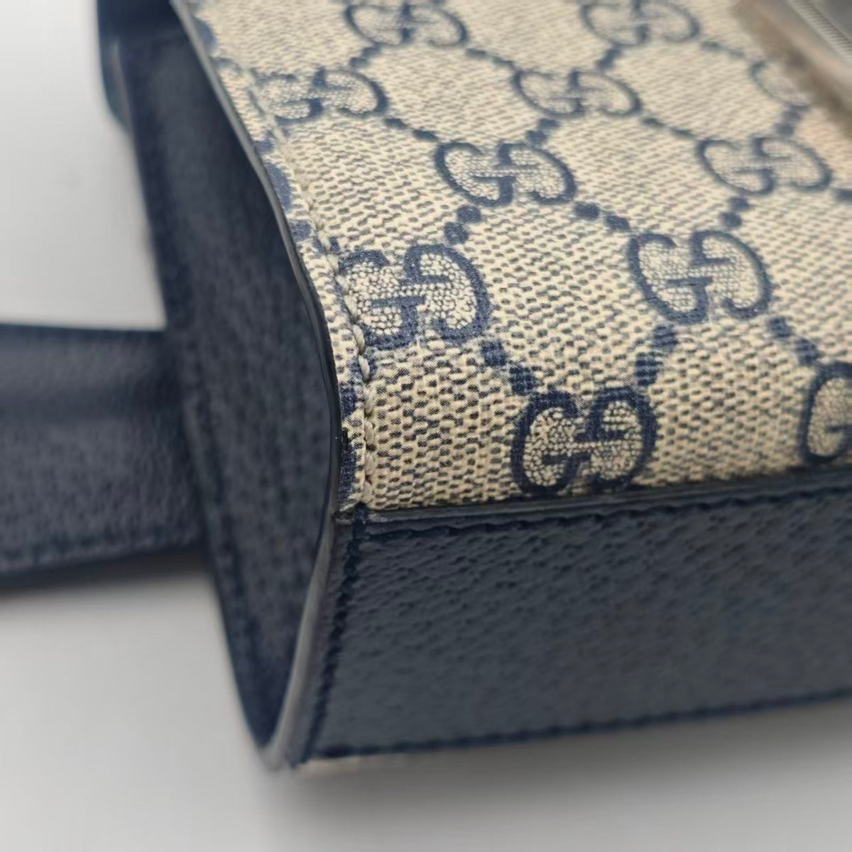 Gucci - Padlock - Cloth - Multicolour - (Small)