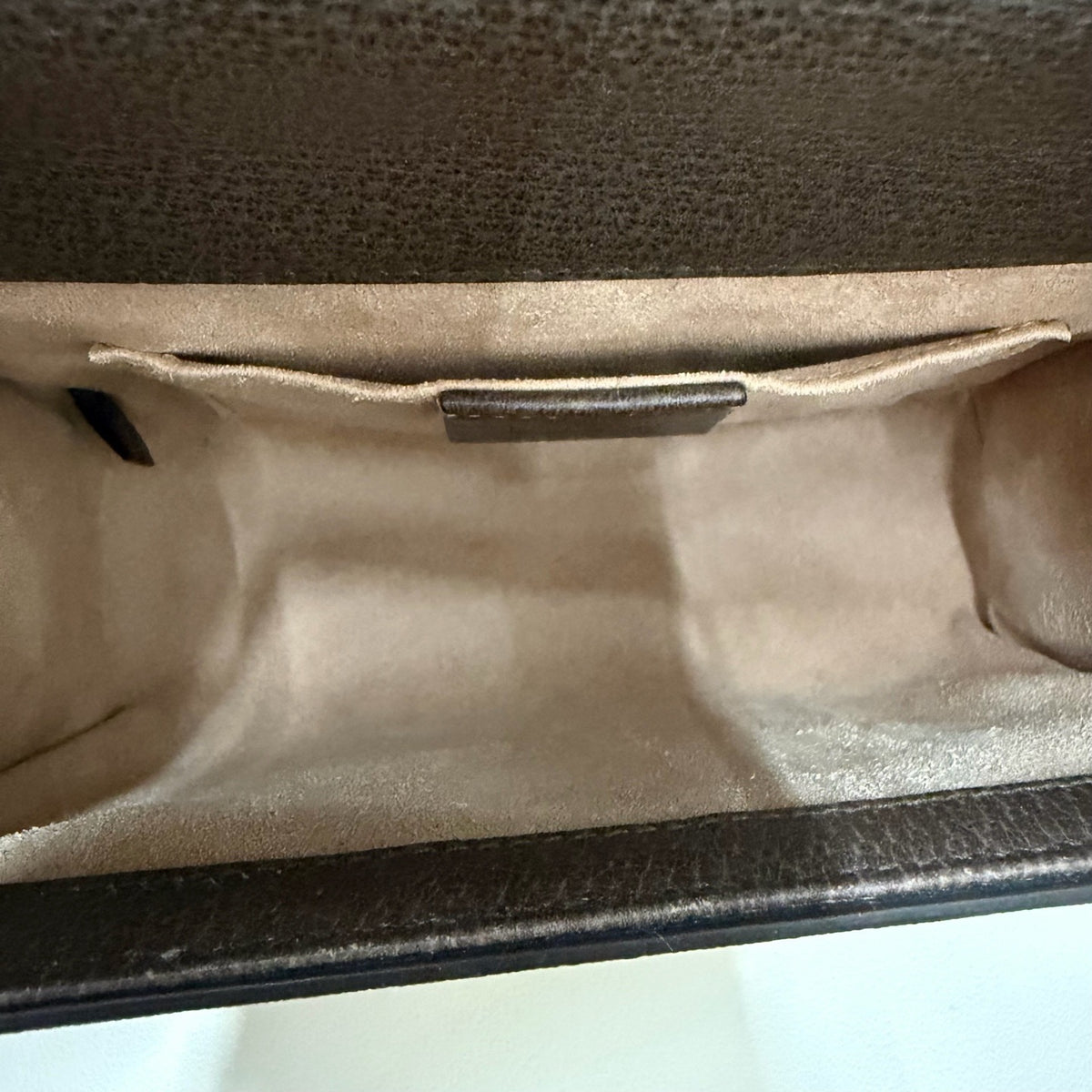 Gucci - Padlock - Cloth - Multicolour - (small)