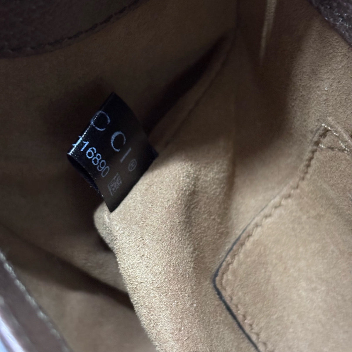 Gucci - Padlock - Cloth - Multicolour - (small)
