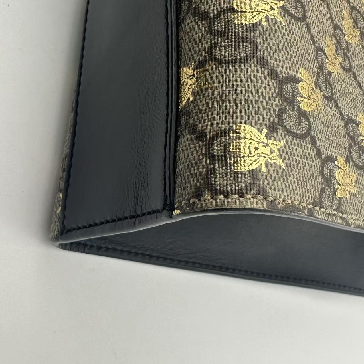 Gucci - Padlock - Cloth - Multicolour - (small)
