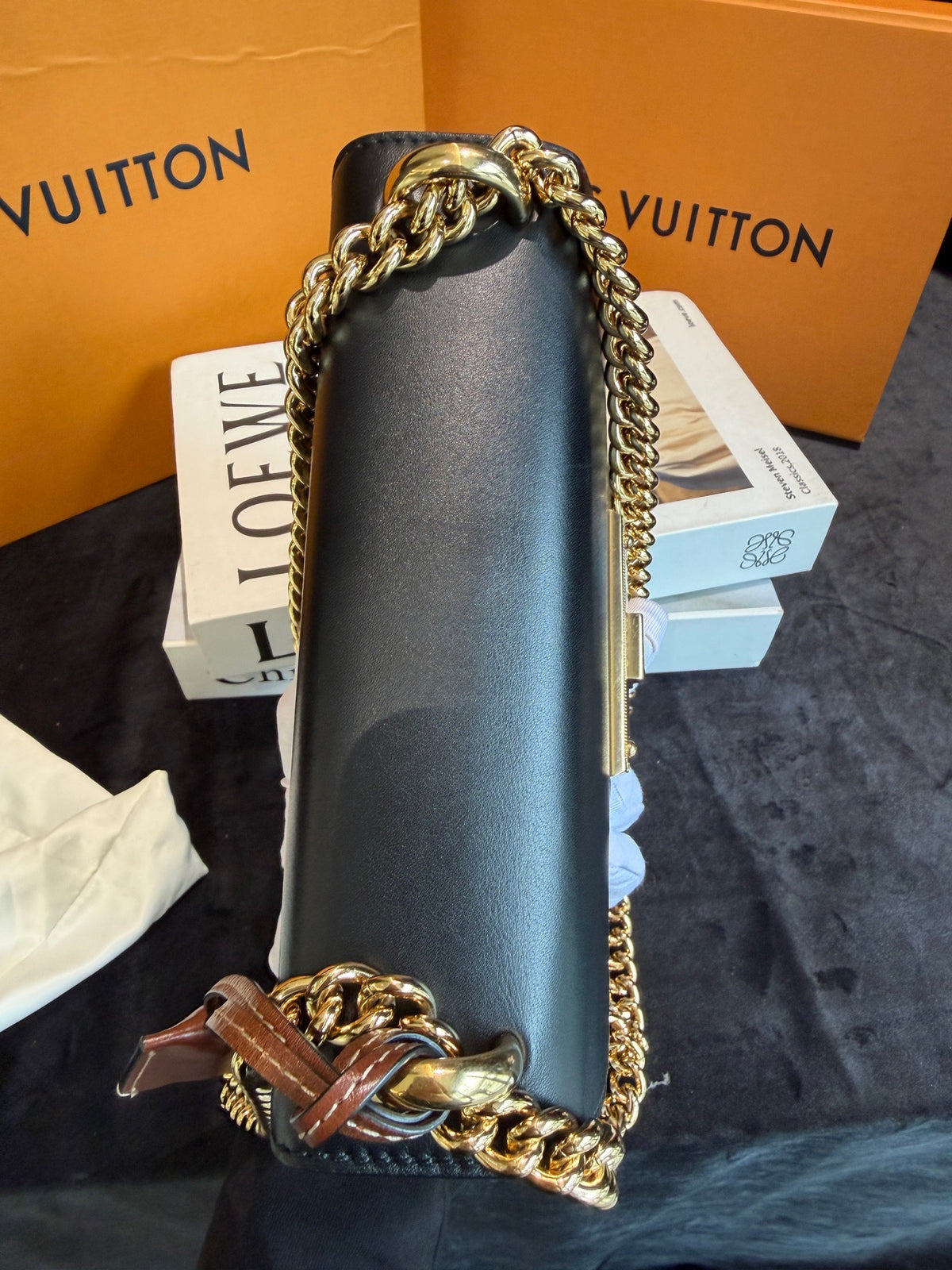 Gucci - Padlock - Cloth - Multicolour - (small)