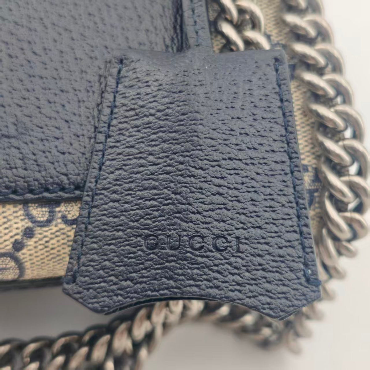 Gucci - Padlock - Cloth - Multicolour - (Small)