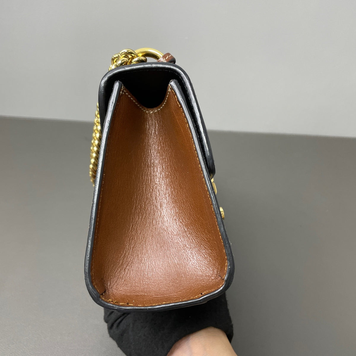 Gucci - Padlock GG Supreme Small Shoulder Bag - Cloth - Multicolour - (small)