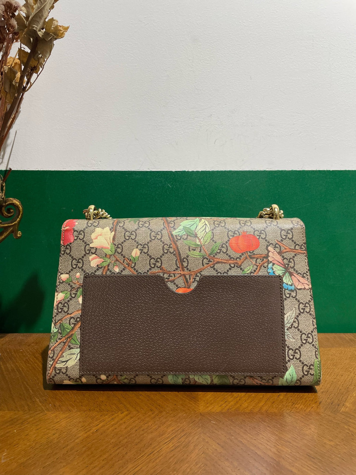 Gucci - Padlock Large - Cloth - Multicolour - (large)