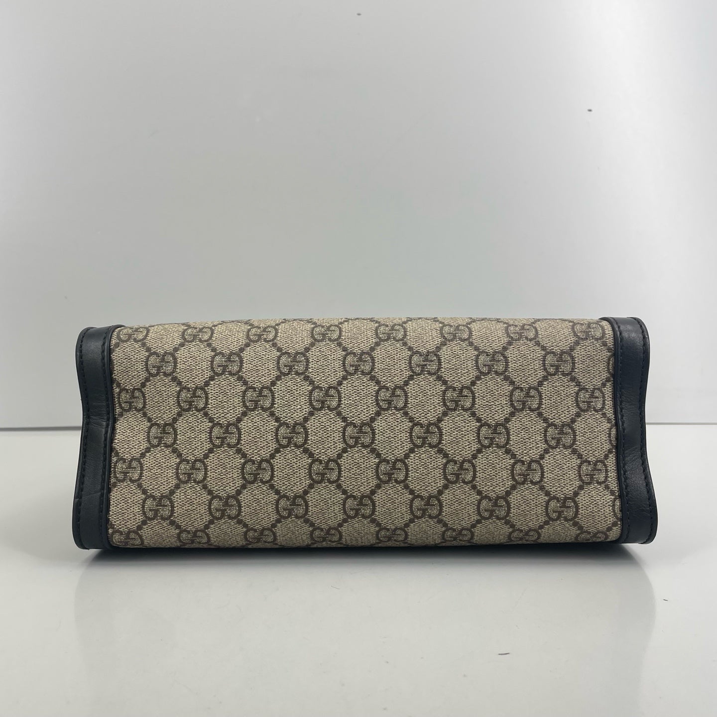 Gucci - Padlock - Leather - Black - (small)