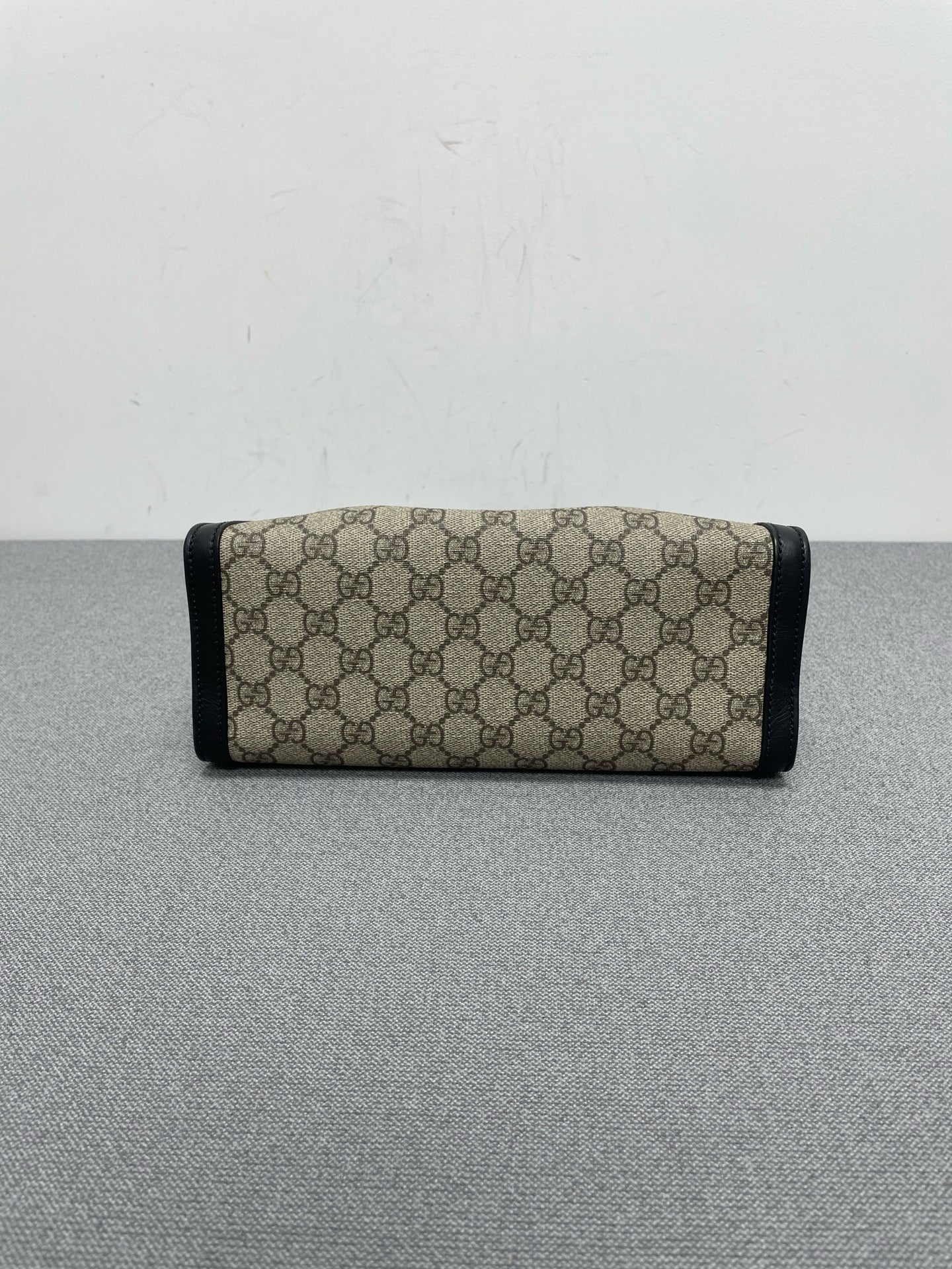 Gucci - Padlock - Leather - Black - (small)