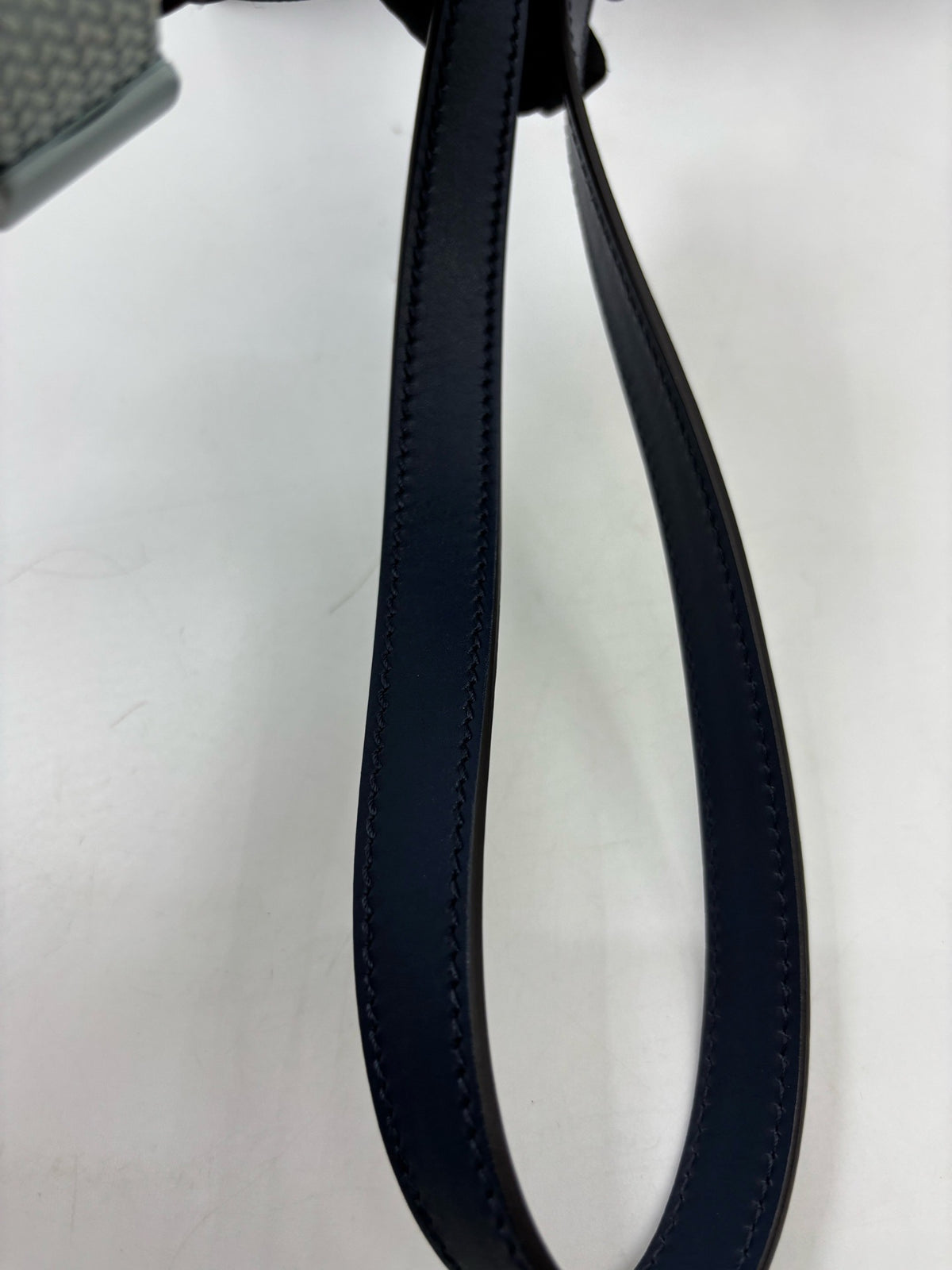 Gucci - Padlock - Leather - Blue - (small)