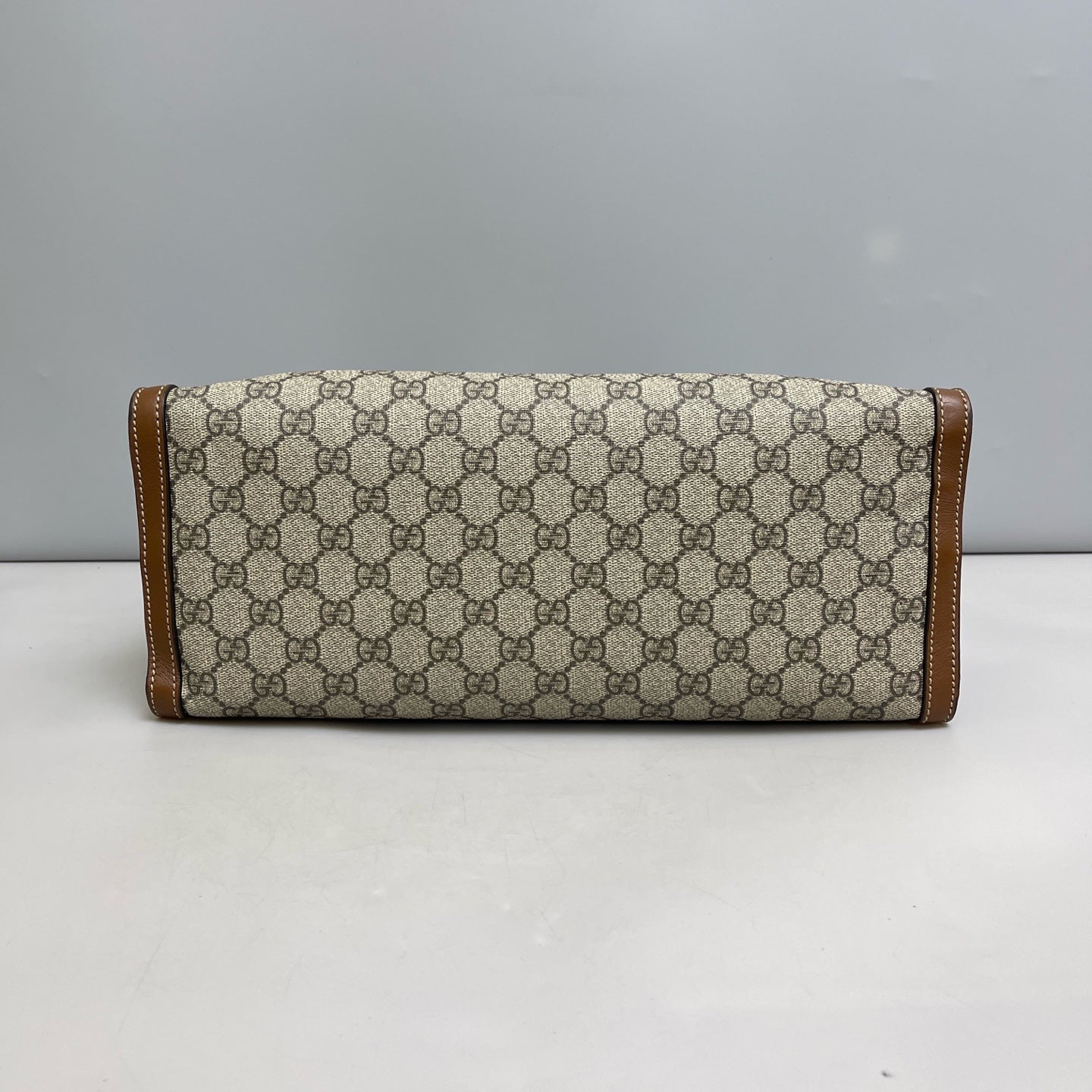 Gucci - Padlock - Leather - Brown - (medium)