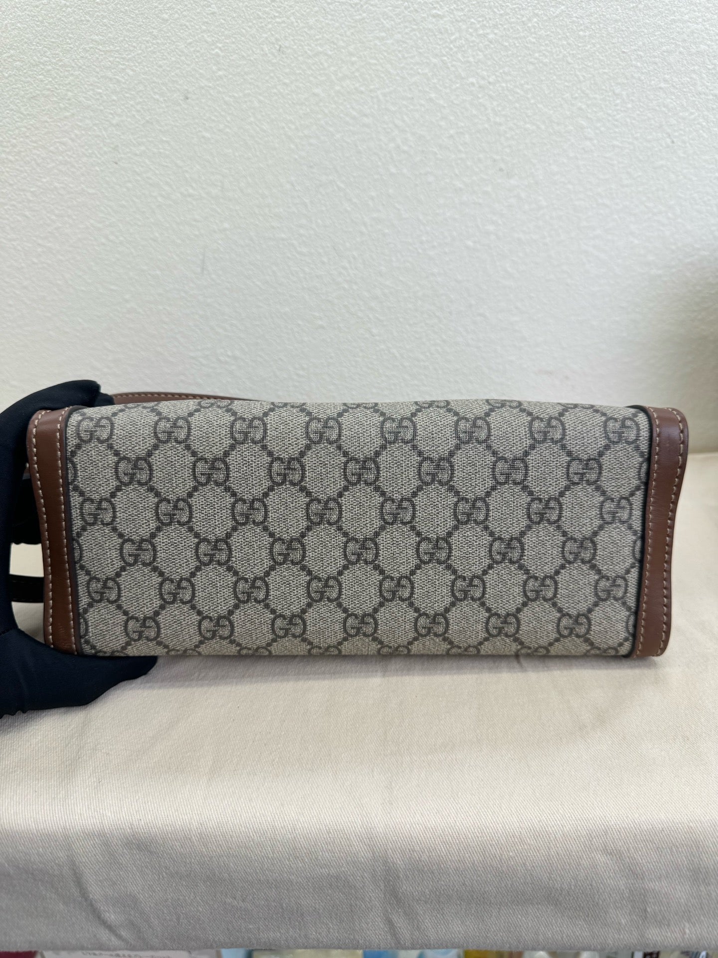 Gucci - Padlock - Leather - Brown - (small)