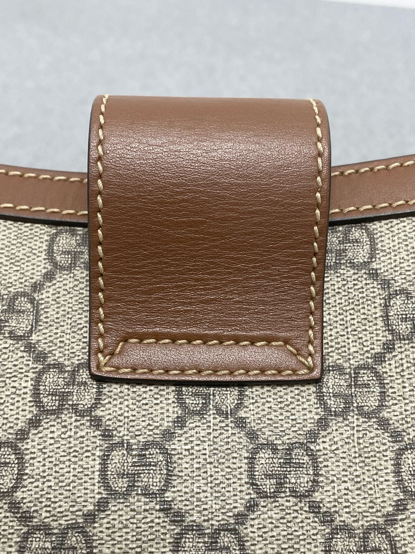 Gucci - Padlock - Leather - Brown - (small)