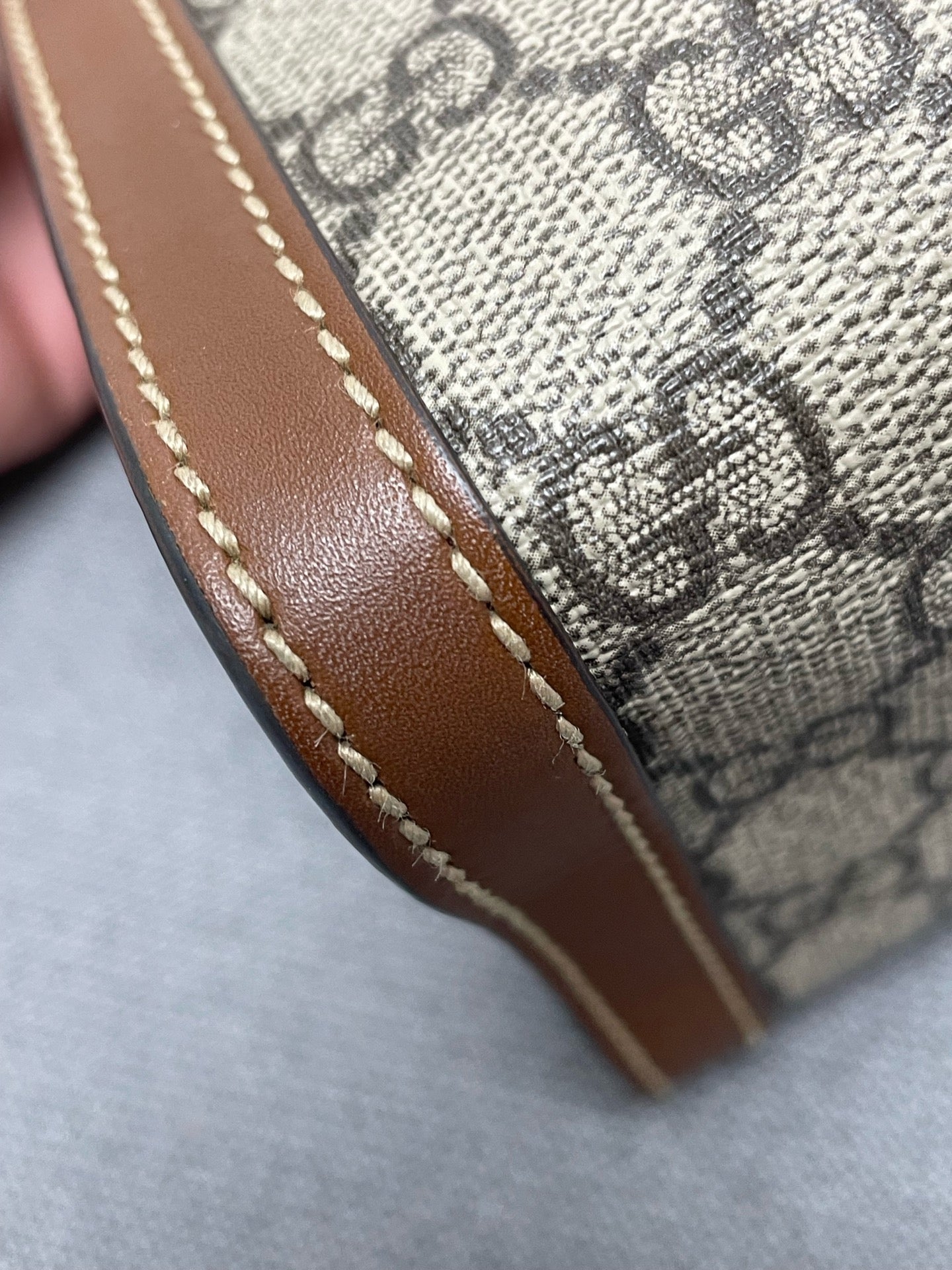 Gucci - Padlock - Leather - Brown - (small)