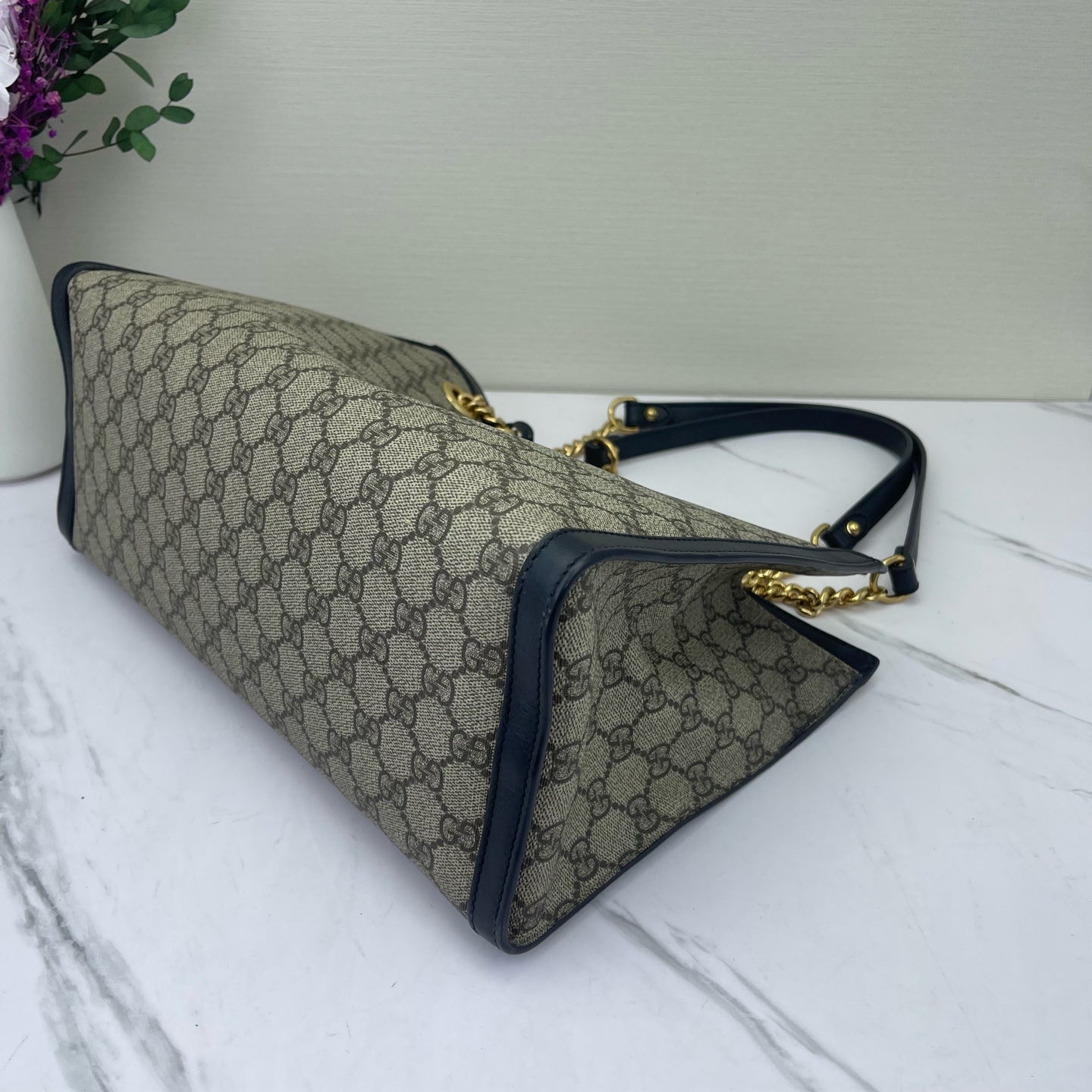 Gucci - Padlock - Leather - Multicolour - (large)