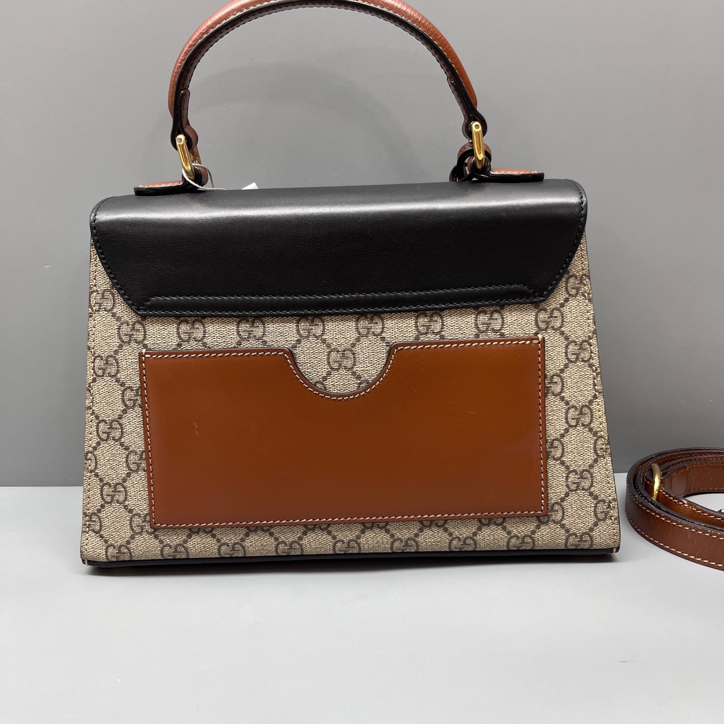 Gucci - Padlock - Leather - Multicolour - (Medium)