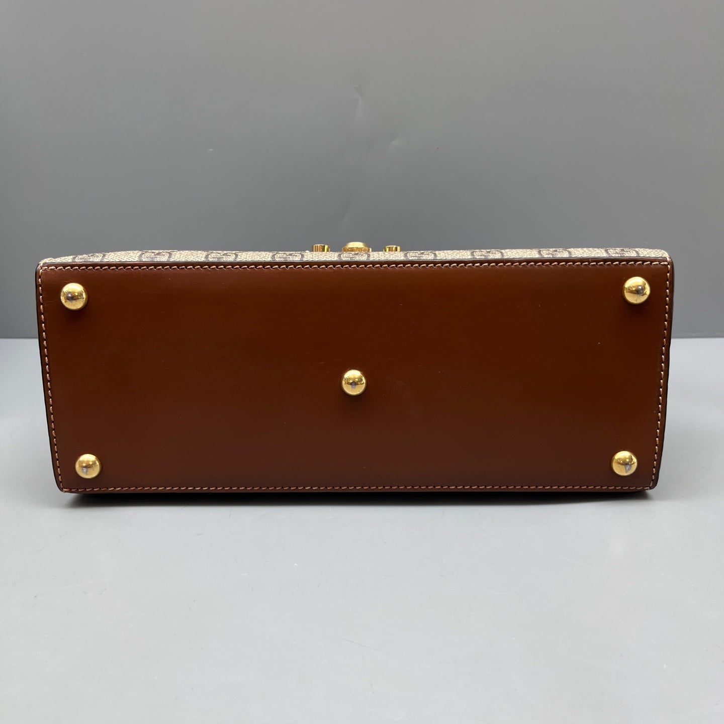 Gucci - Padlock - Leather - Multicolour - (medium)
