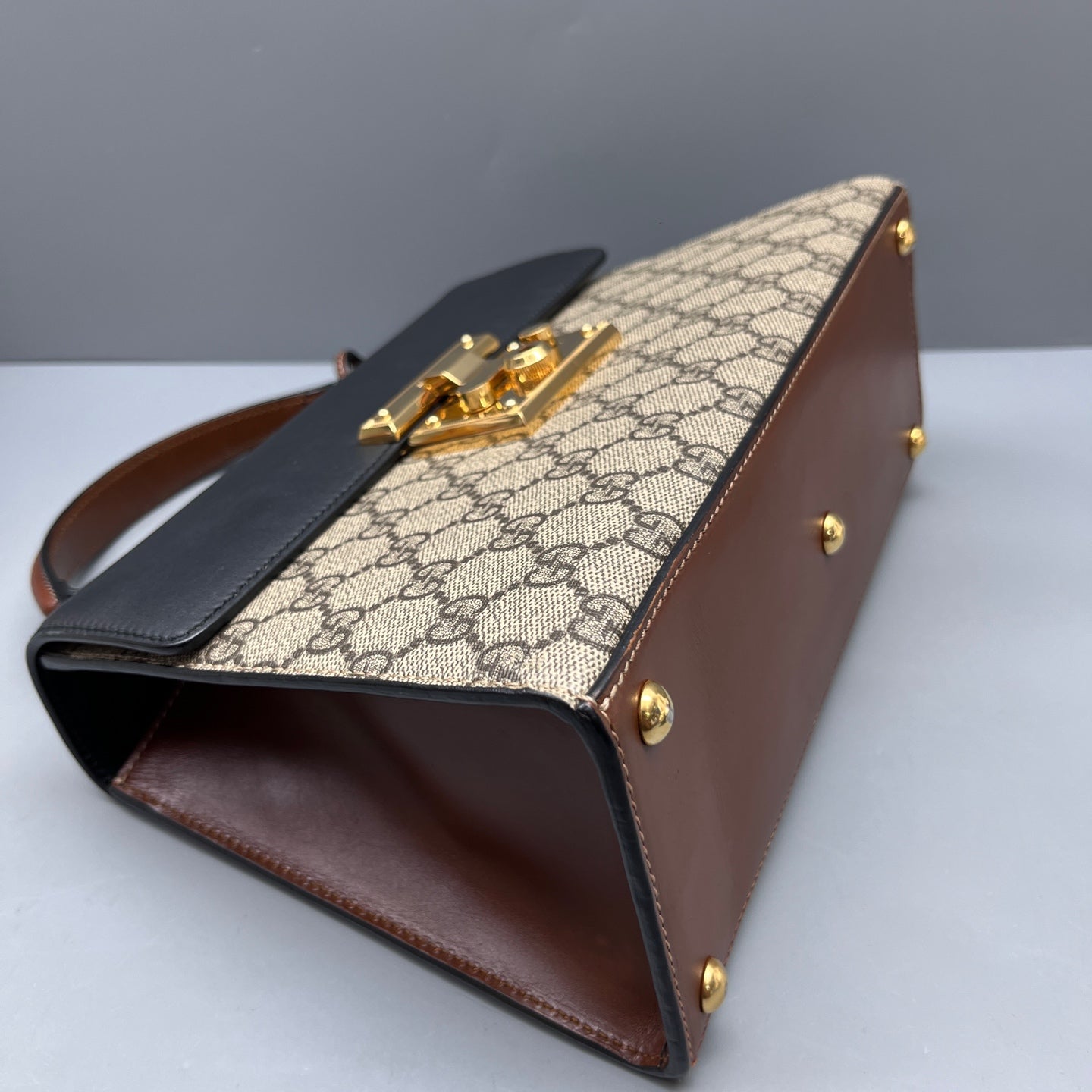 Gucci - Padlock - Leather - Multicolour - (medium)