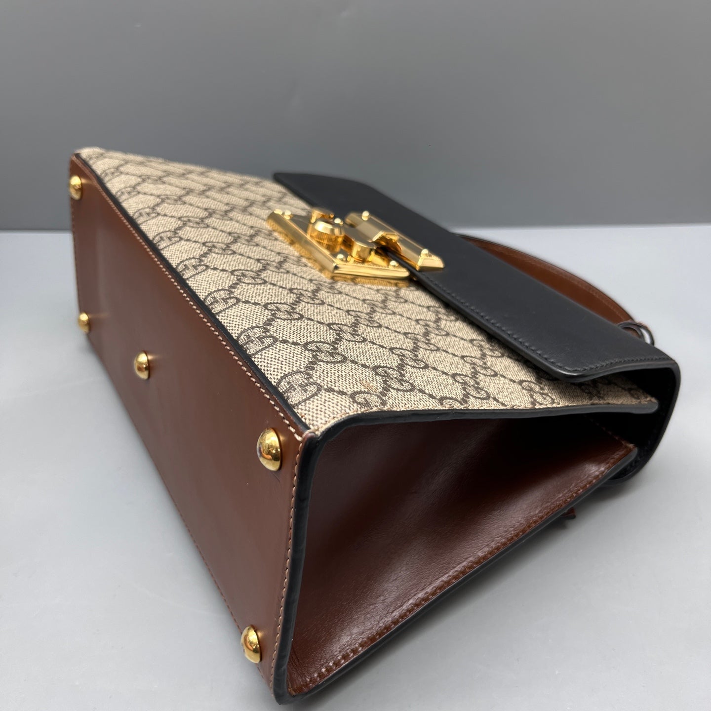 Gucci - Padlock - Leather - Multicolour - (medium)