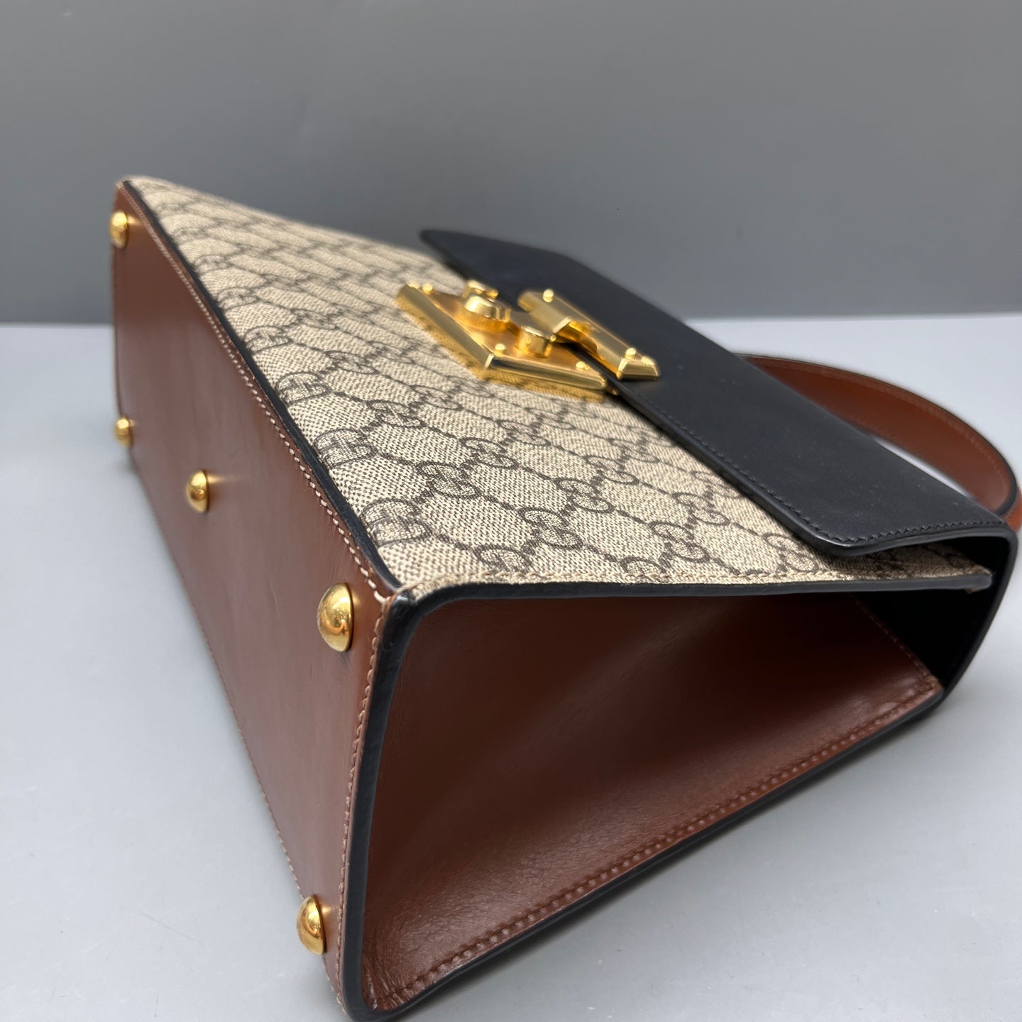 Gucci - Padlock - Leather - Multicolour - (Medium)