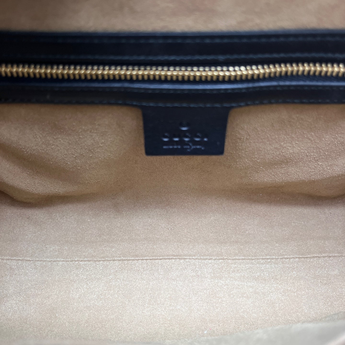 Gucci - Padlock - Leather - Multicolour - (medium)