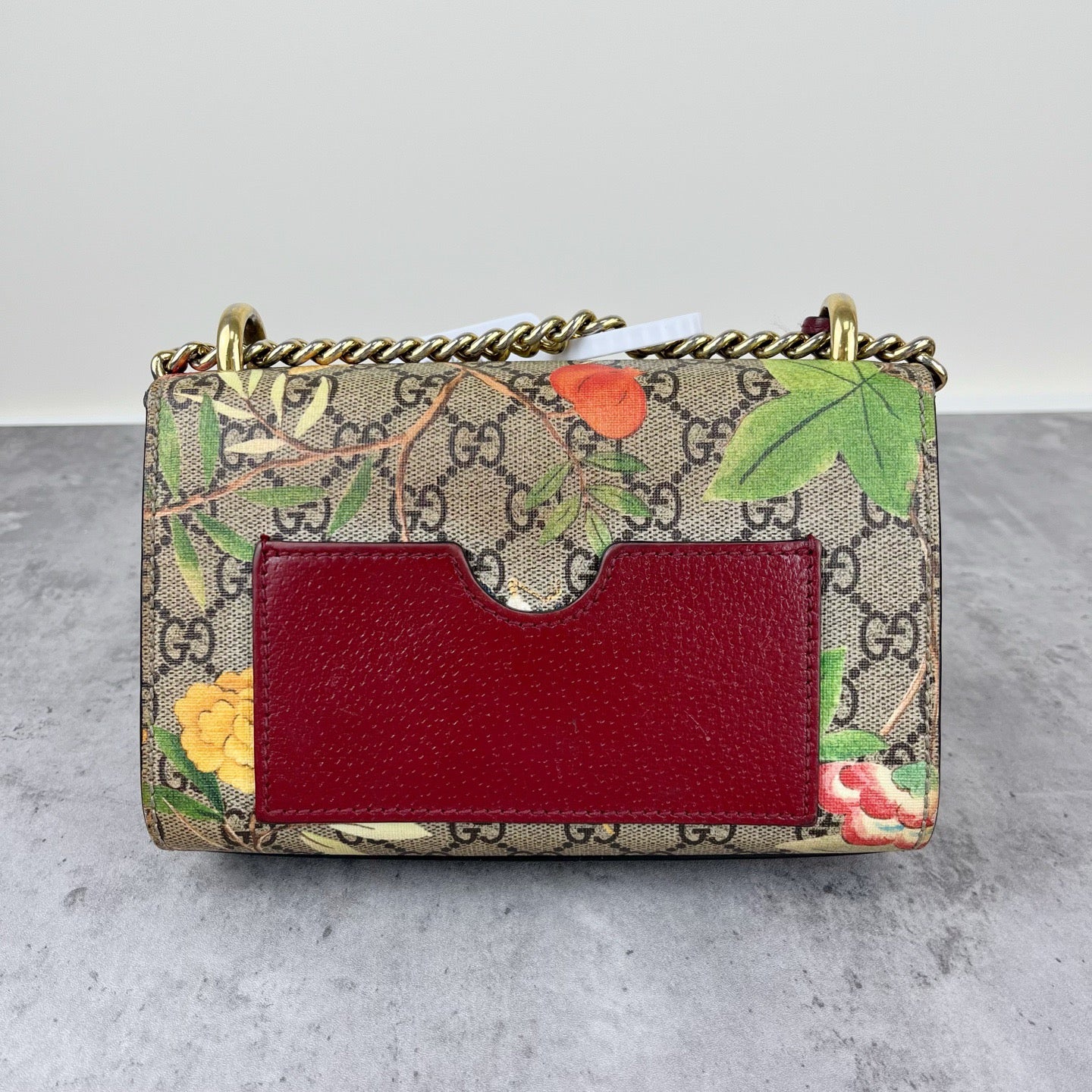 Gucci - Padlock - Leather - Multicolour - (mini)