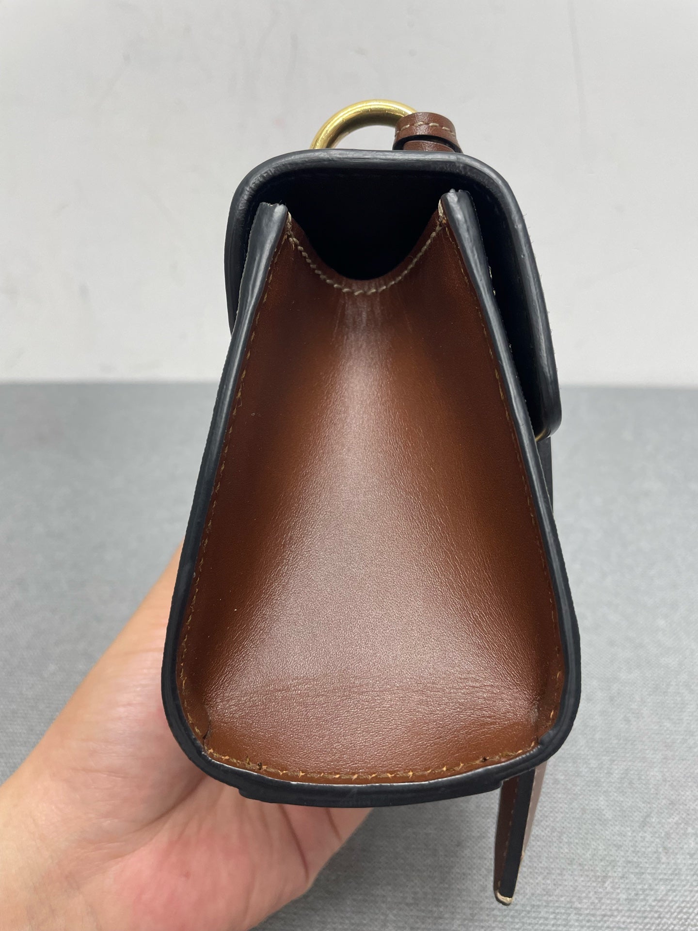 Gucci - Padlock - Leather - Multicolour - (mini)