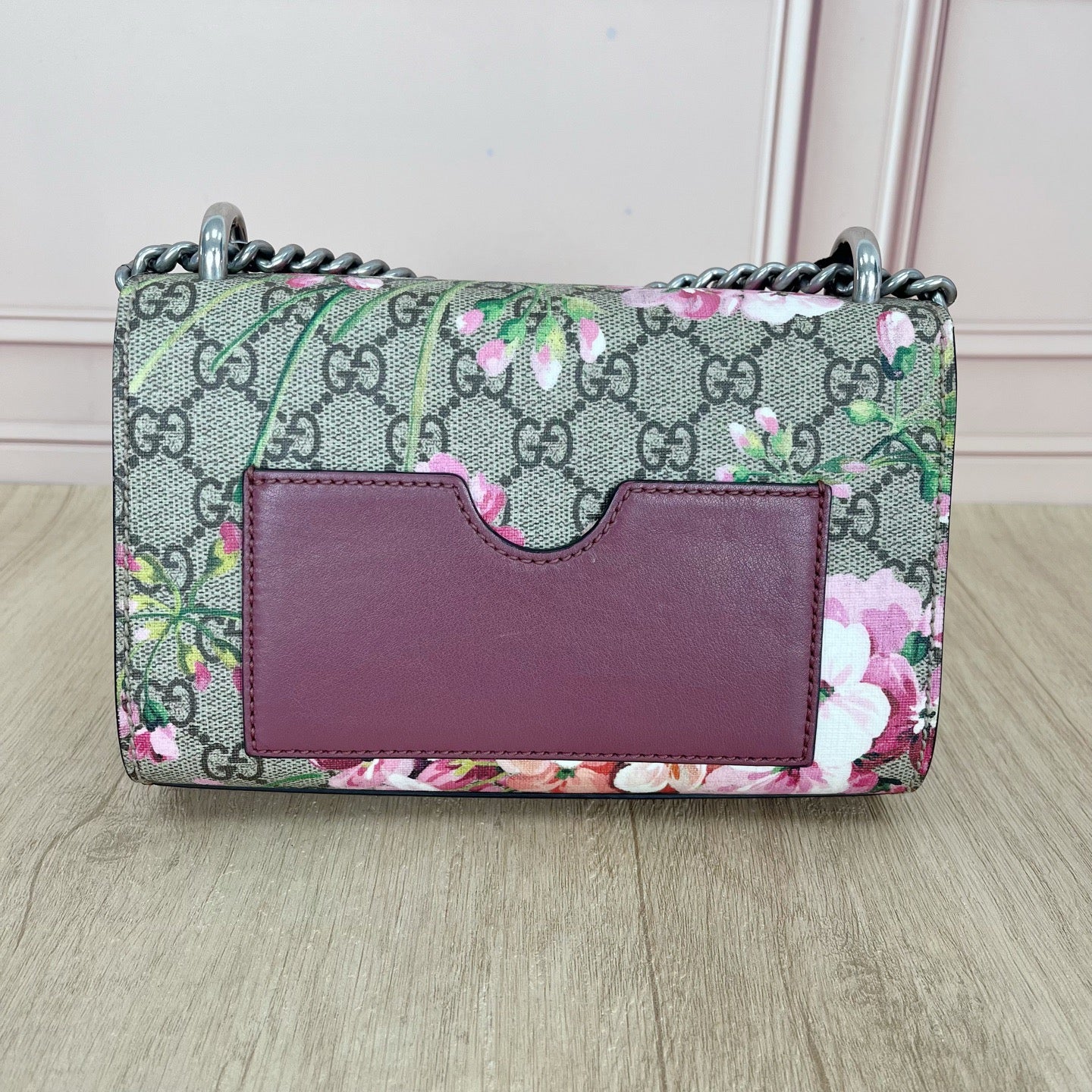 Gucci - Padlock - Leather - Multicolour - (mini)