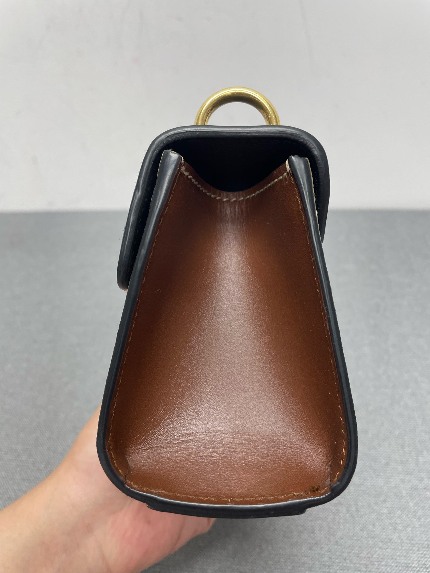 Gucci - Padlock - Leather - Multicolour - (mini)