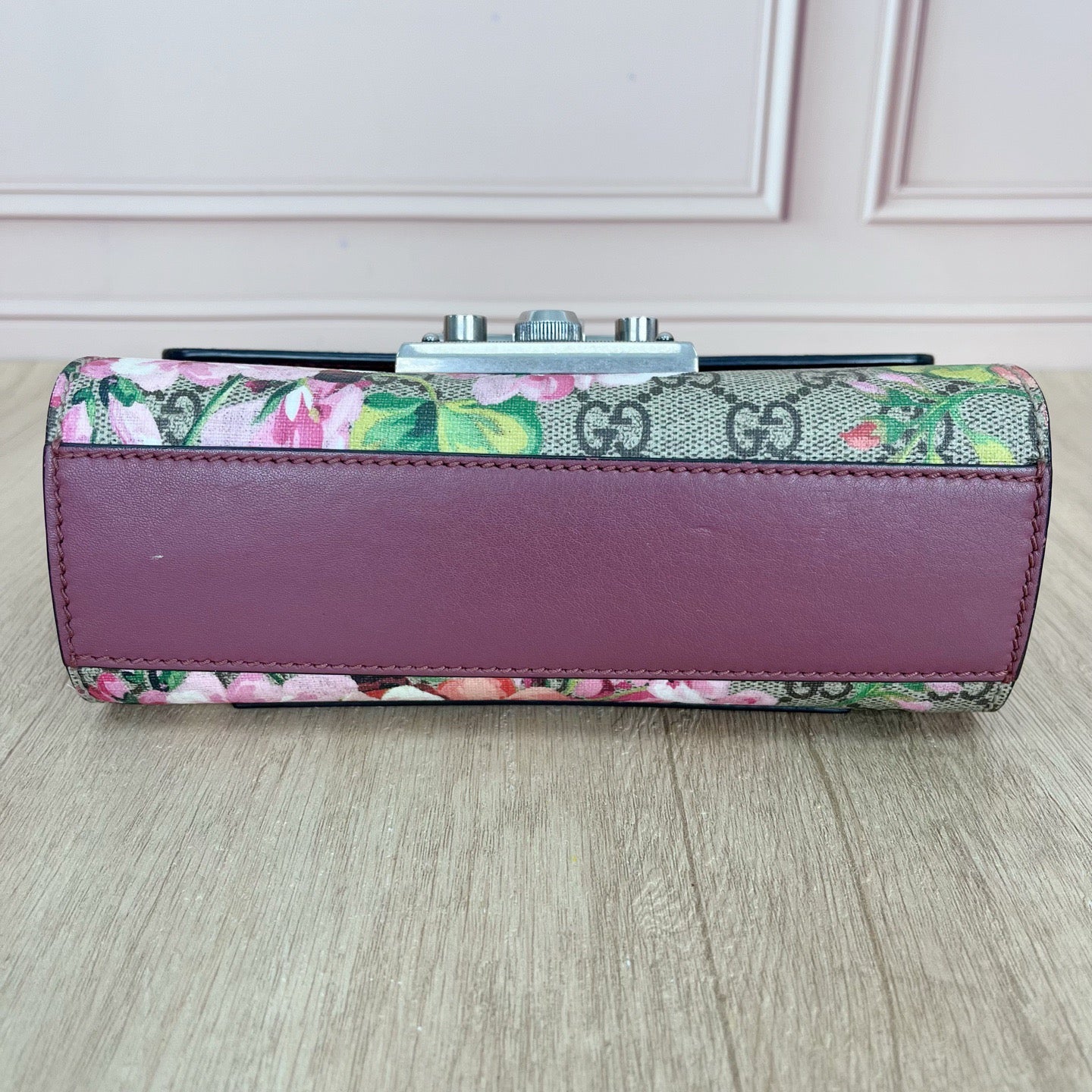 Gucci - Padlock - Leather - Multicolour - (mini)