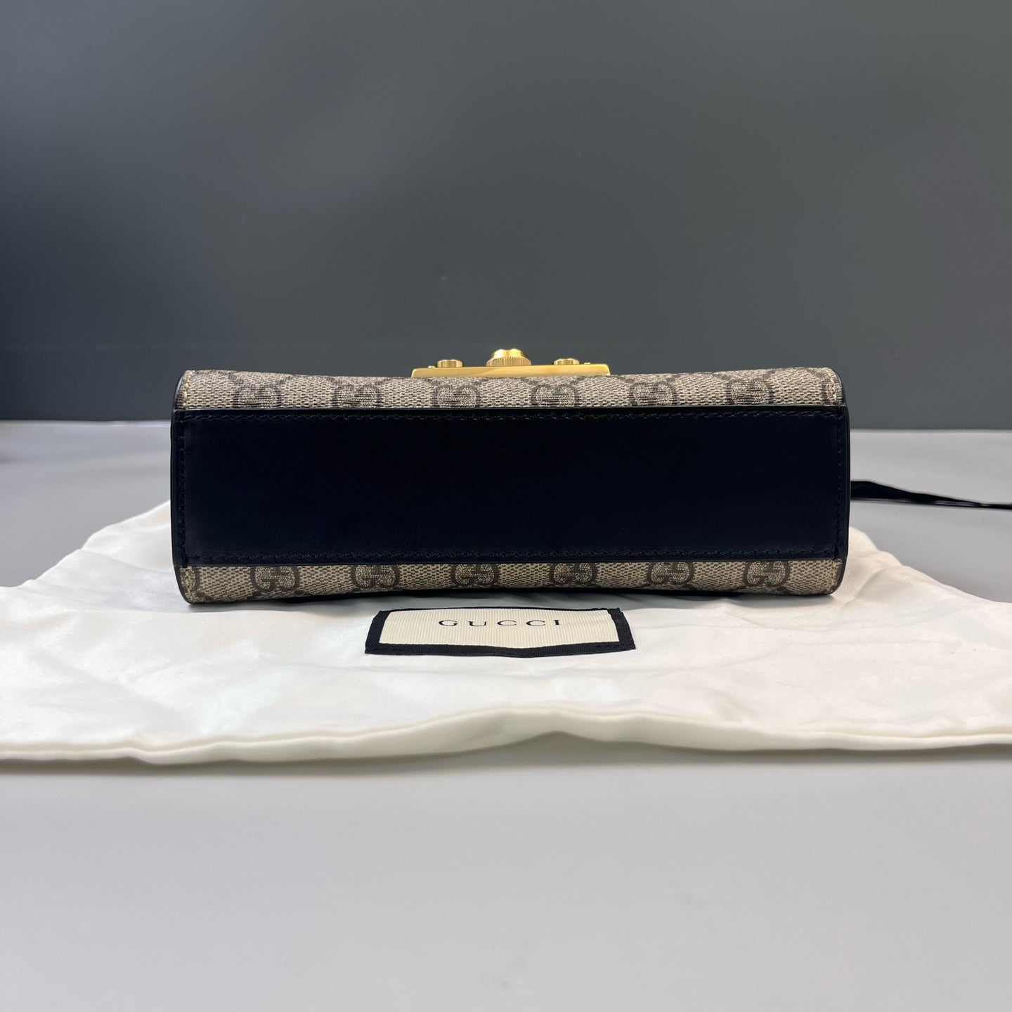 Gucci - Padlock - Leather - Multicolour - (mini)