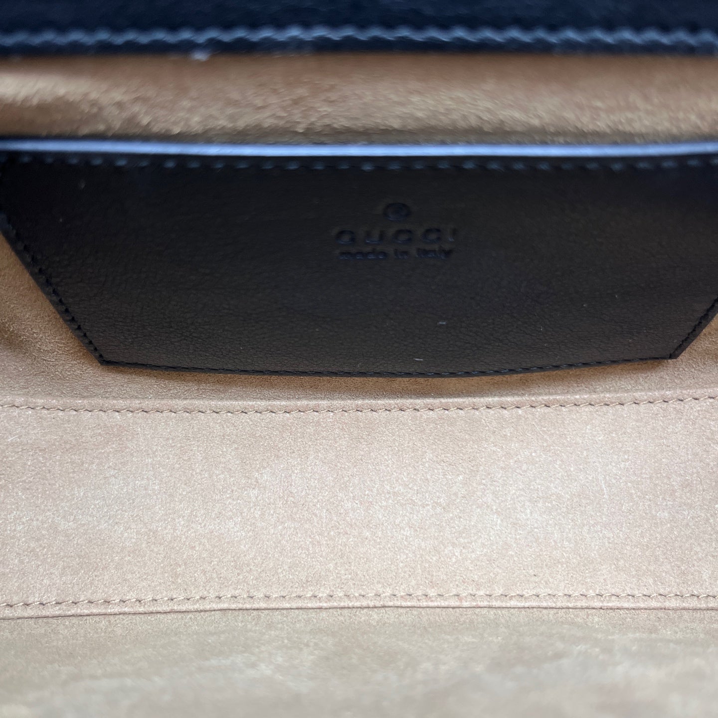 Gucci - Padlock - Leather - Multicolour - (mini)