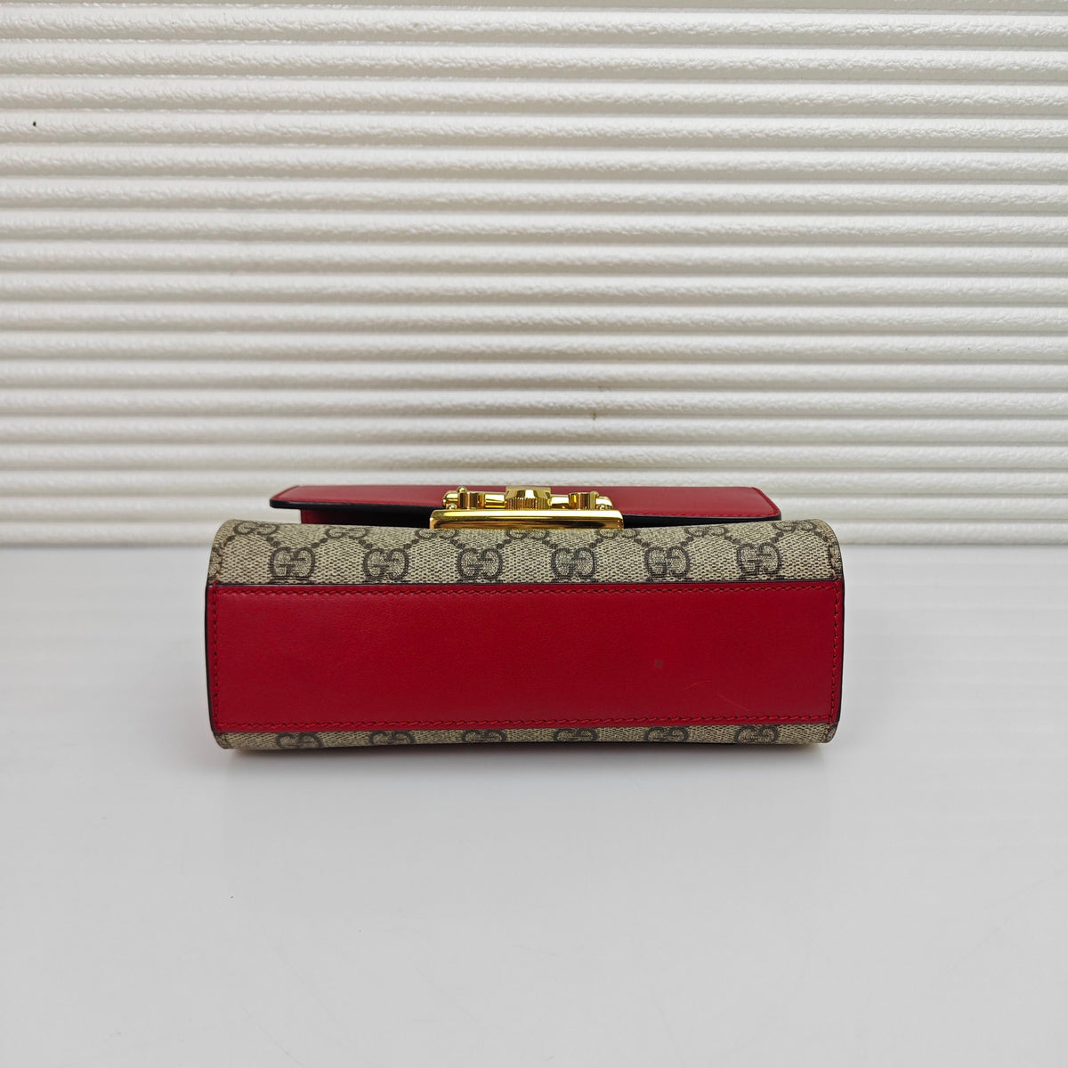 Gucci - Padlock - Leather - Multicolour - (mini)