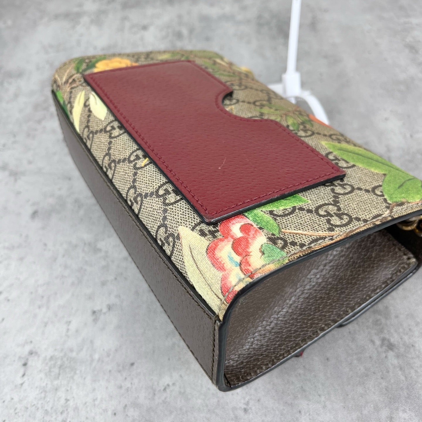 Gucci - Padlock - Leather - Multicolour - (mini)