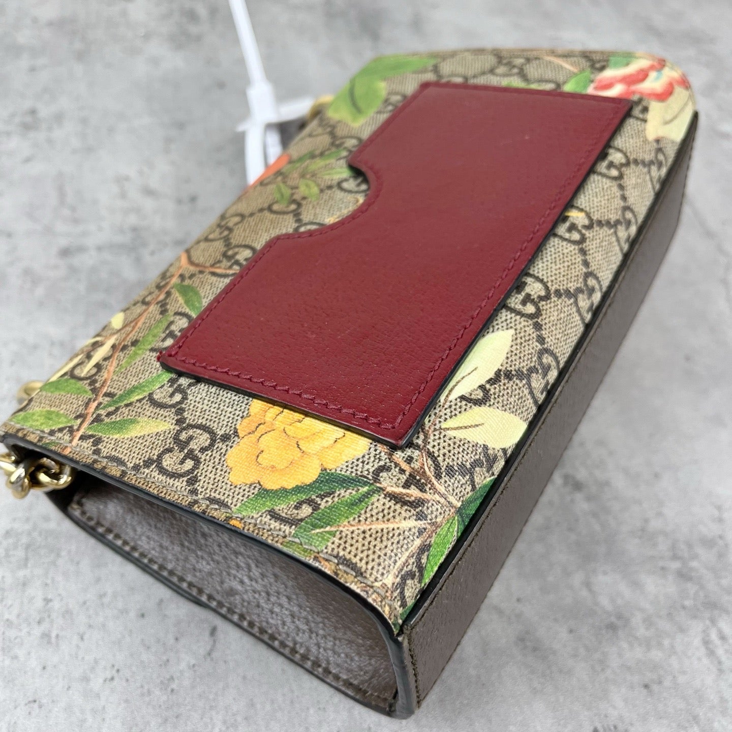 Gucci - Padlock - Leather - Multicolour - (mini)
