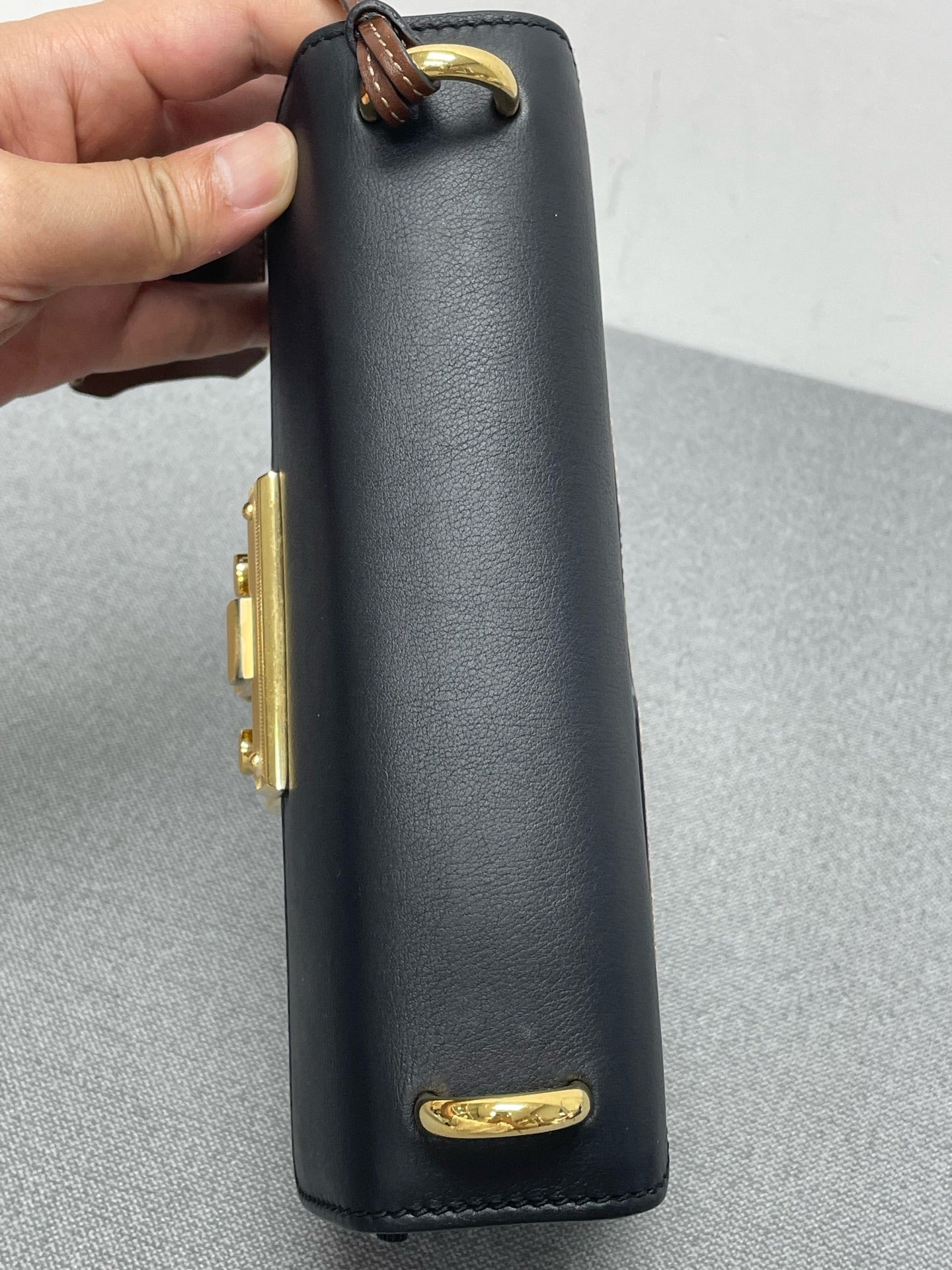 Gucci - Padlock - Leather - Multicolour - (mini)