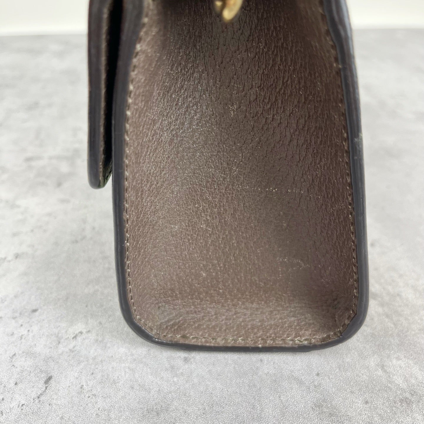 Gucci - Padlock - Leather - Multicolour - (mini)
