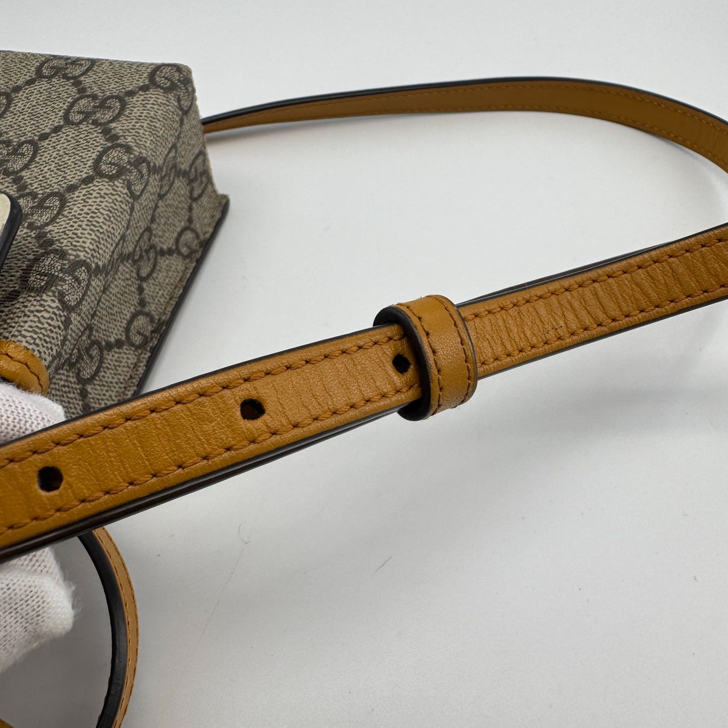 Gucci - Padlock - Leather - Multicolour - (mini)