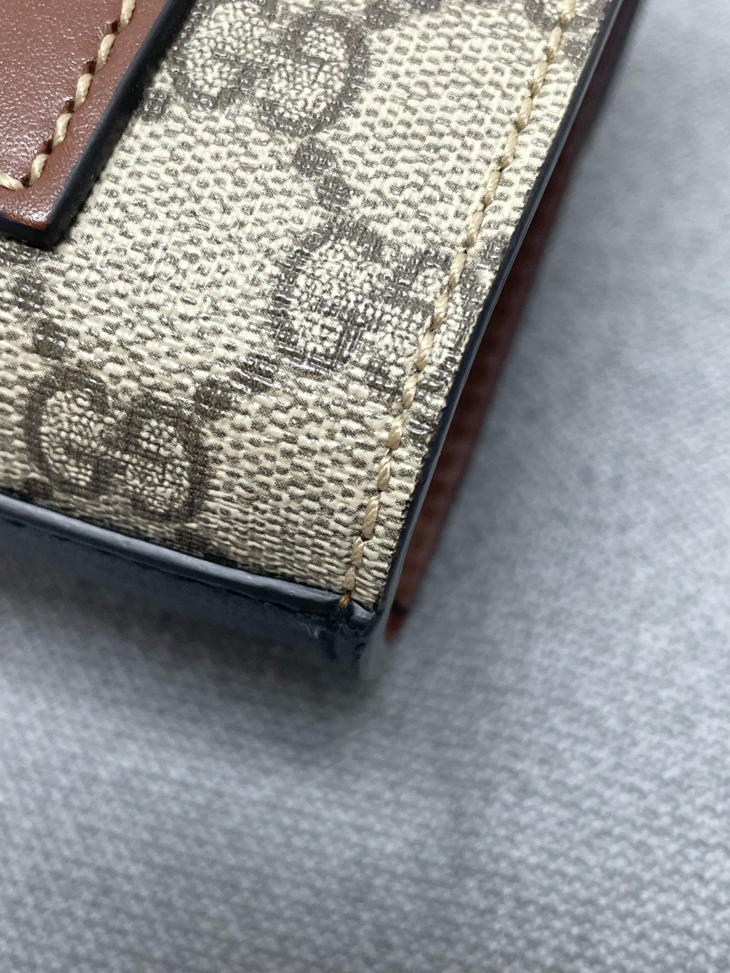 Gucci - Padlock - Leather - Multicolour - (mini)