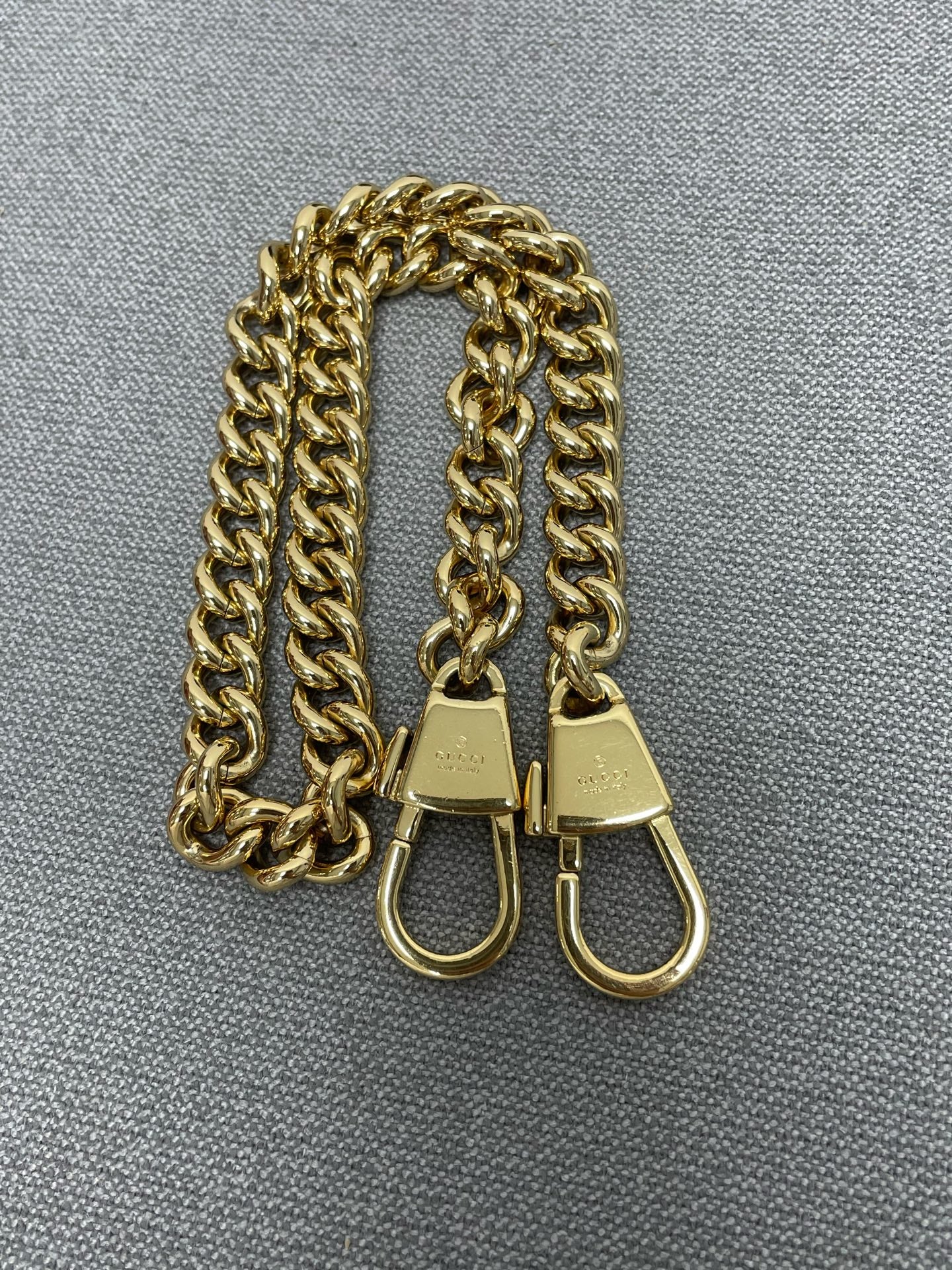 Gucci - Padlock - Leather - Multicolour - (mini)
