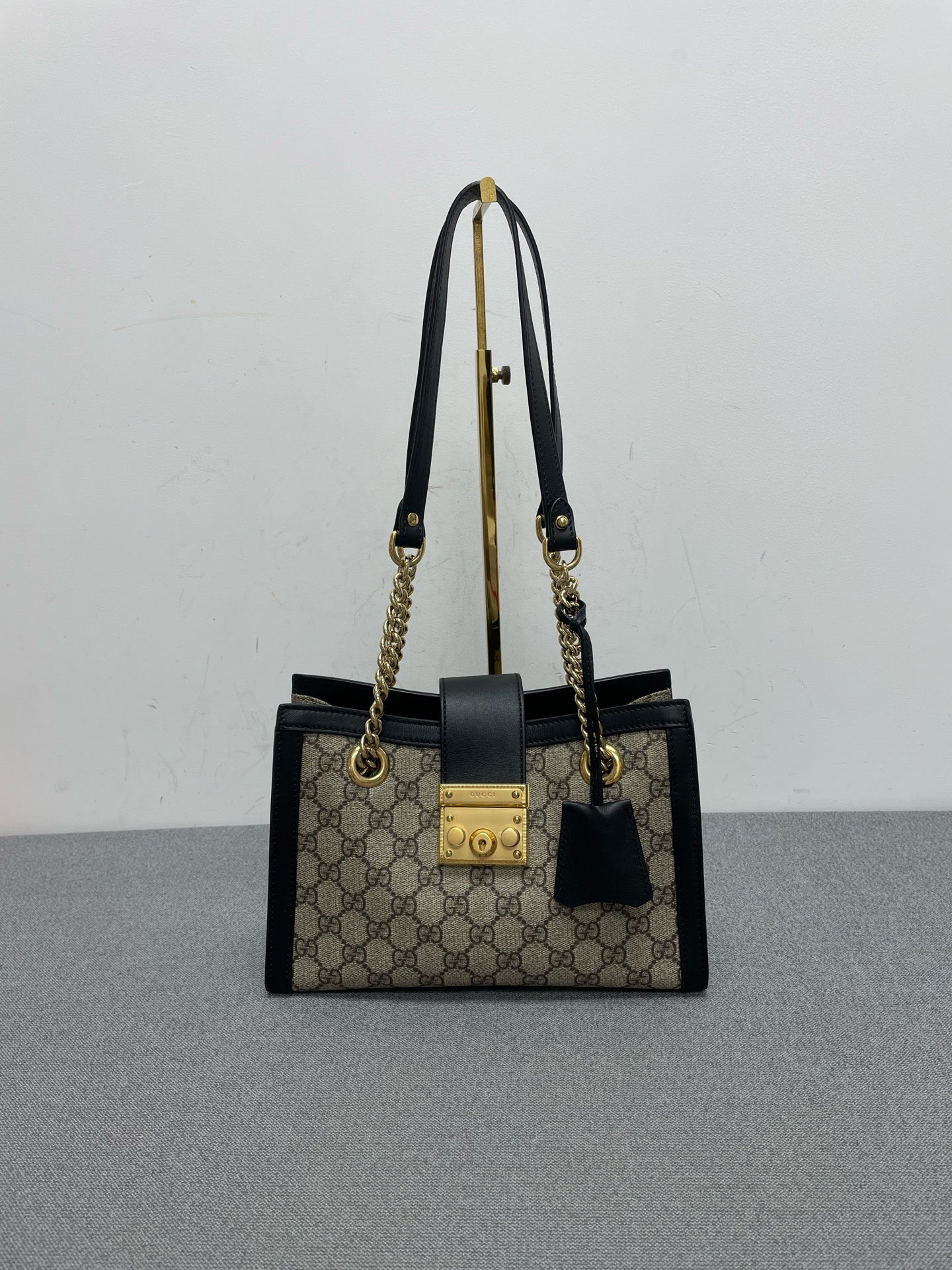 Gucci - Padlock - Leather - Multicolour - (Small)