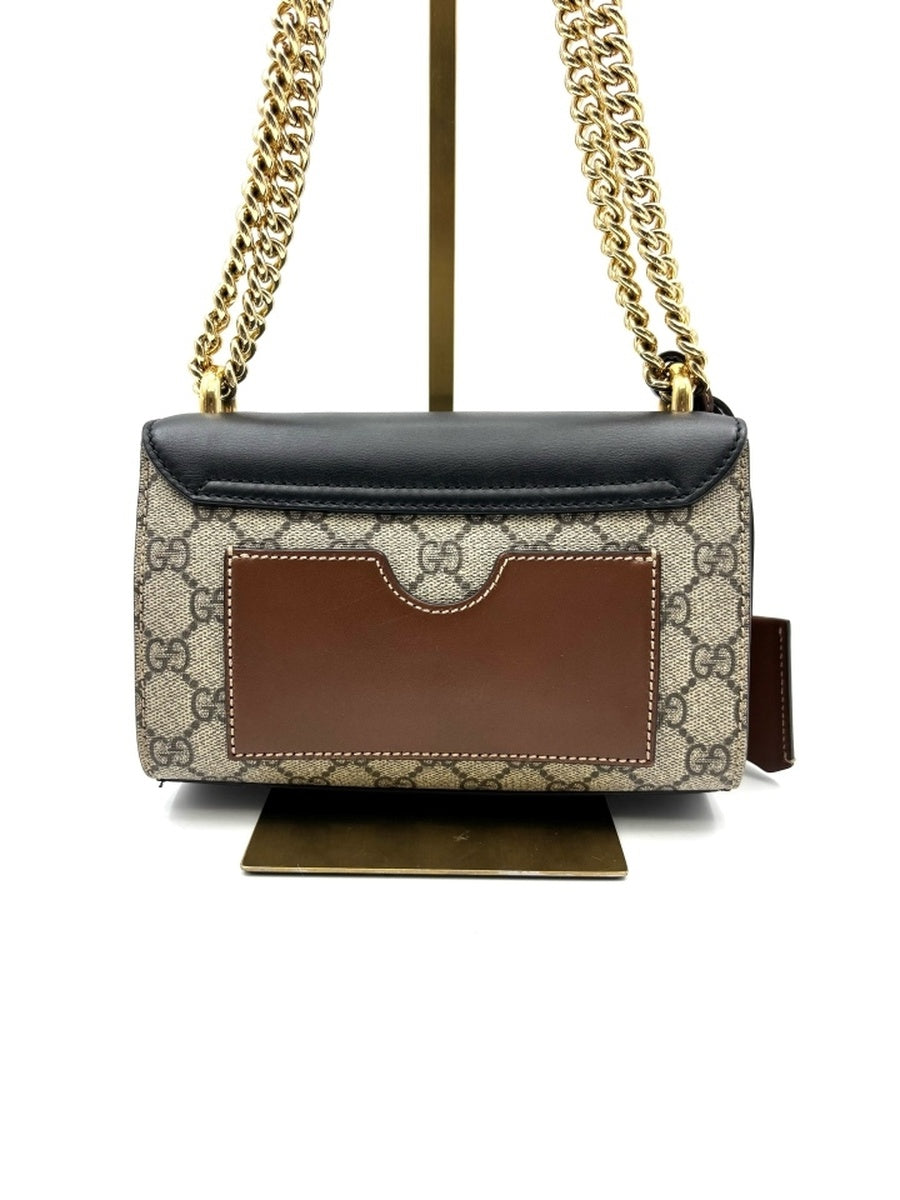 Gucci - Padlock - Leather - Multicolour - (Small)