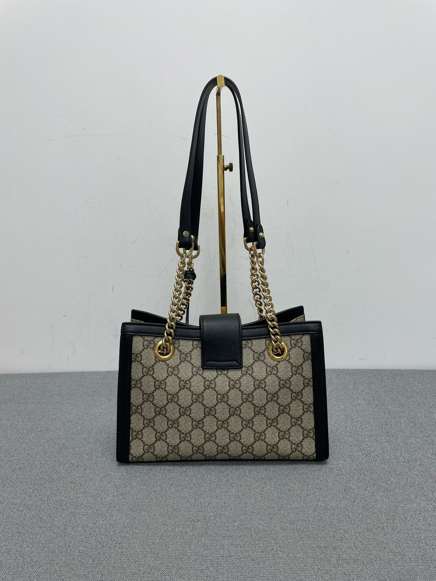 Gucci - Padlock - Leather - Multicolour - (Small)