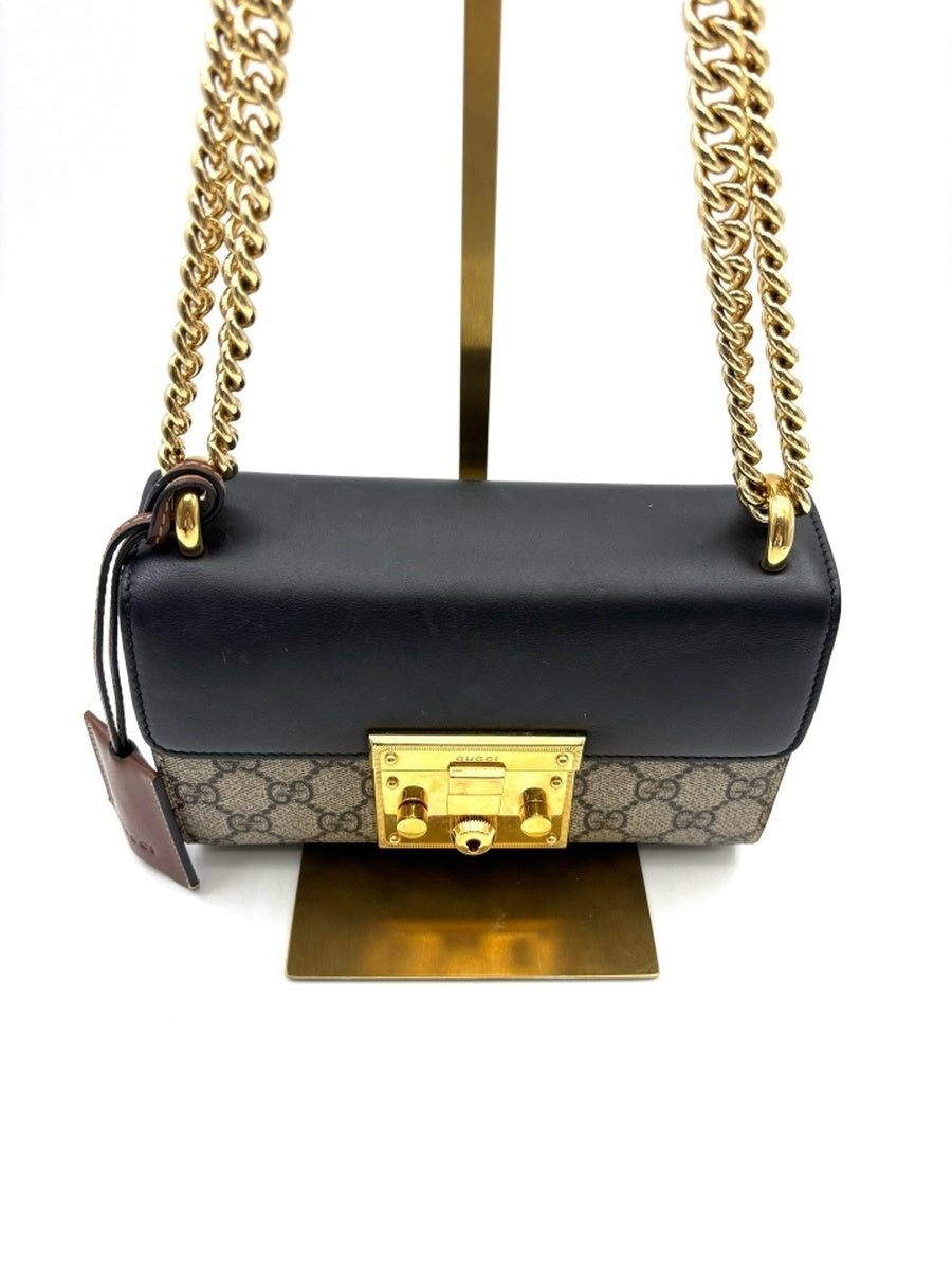 Gucci - Padlock - Leather - Multicolour - (Small)