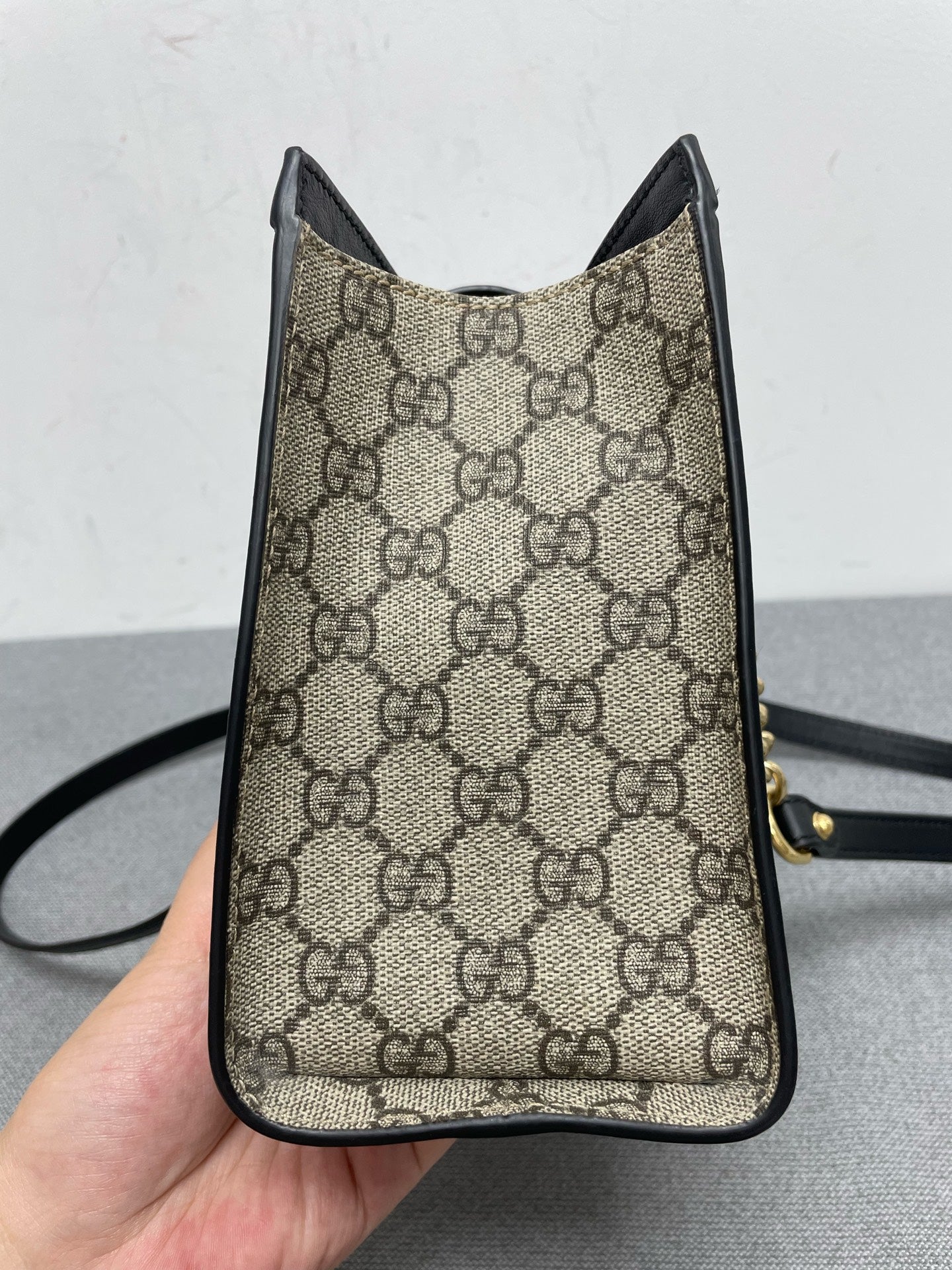 Gucci - Padlock - Leather - Multicolour - (Small)