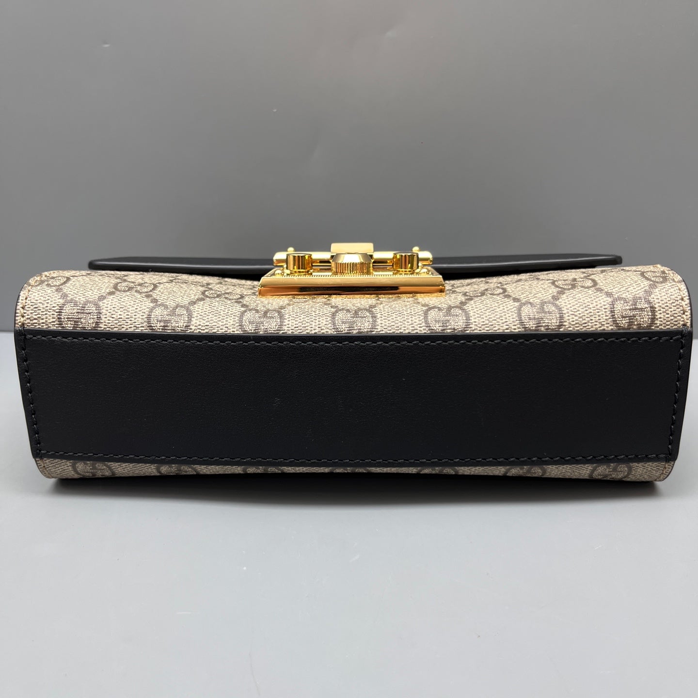 Gucci - Padlock - Leather - Multicolour - (small)