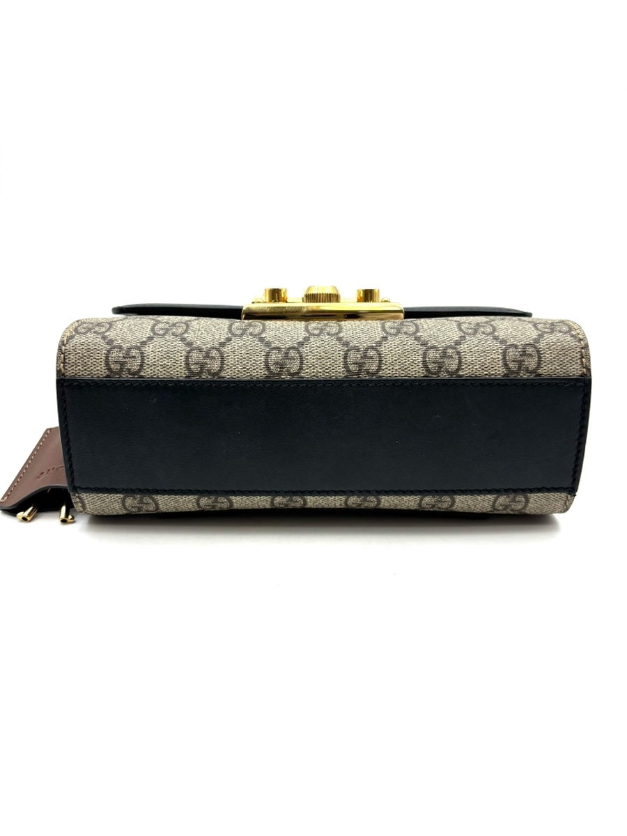 Gucci - Padlock - Leather - Multicolour - (Small)